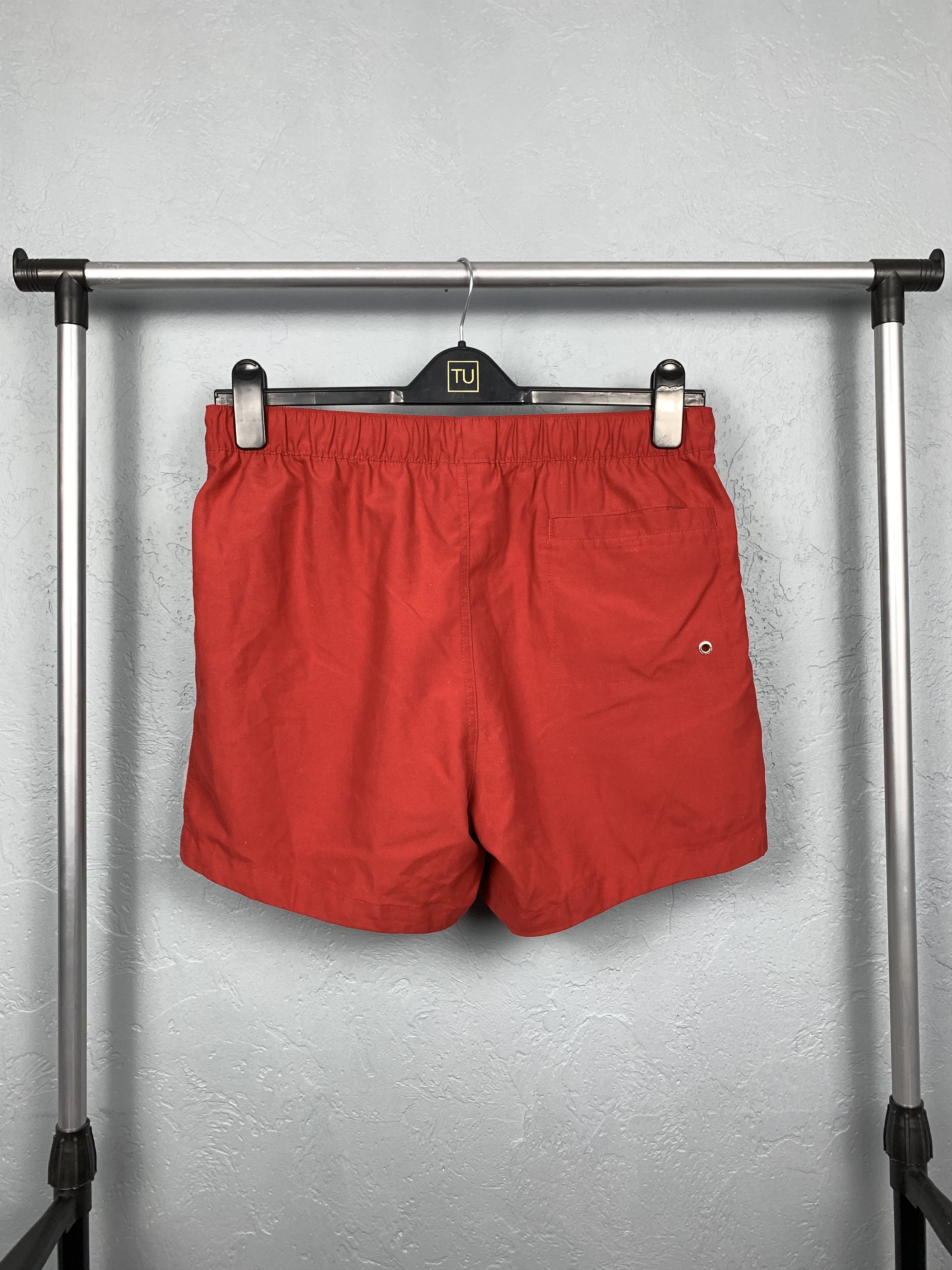 Champion Champion Vintage Mens Big Logo Shorts Size US 34 / EU 50 - 6 Thumbnail