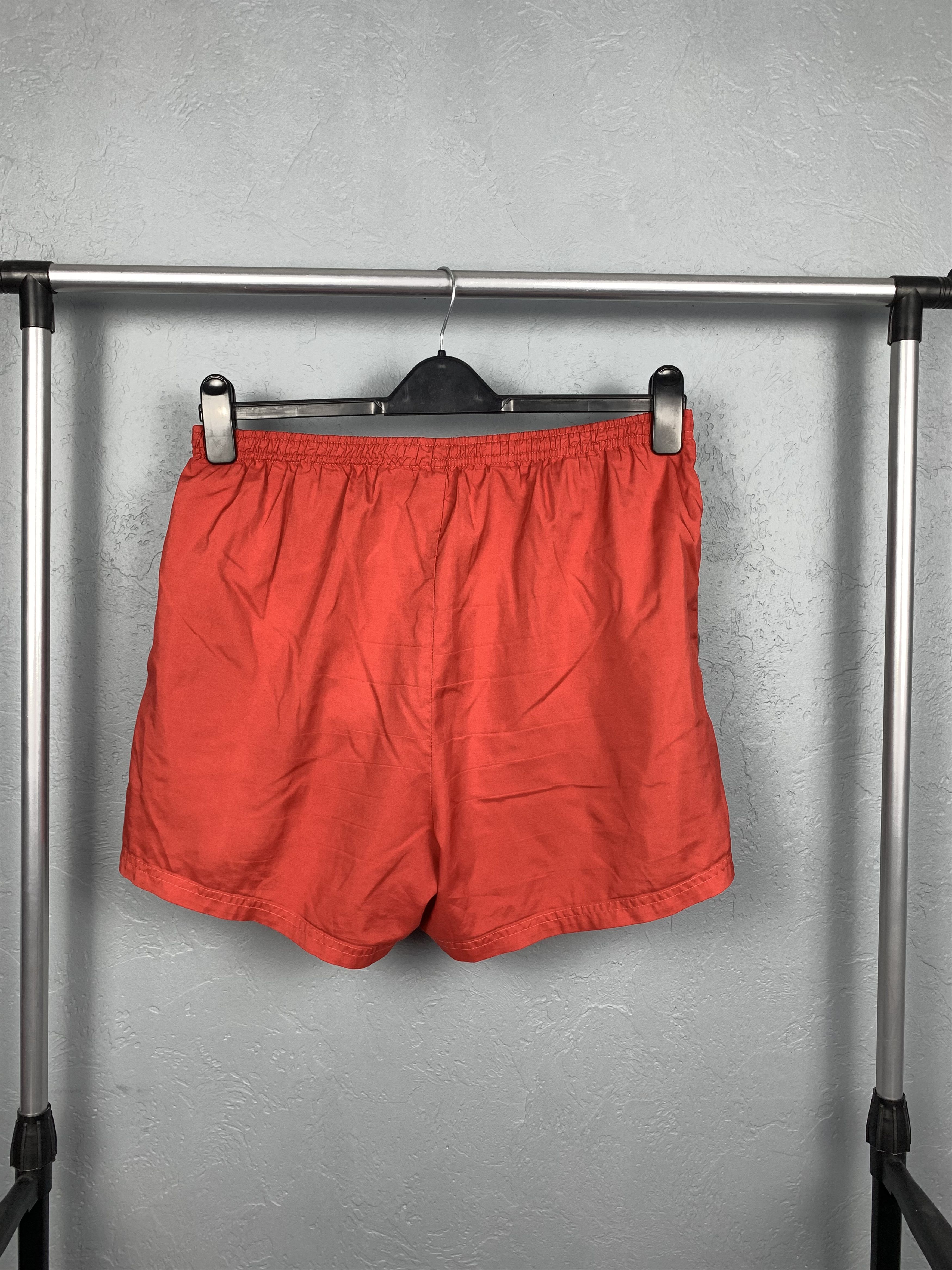 Nike × Vintage Vintage Nike Mens Nylon Shorts Y2K Size US 36 / EU 52 - 7 Thumbnail
