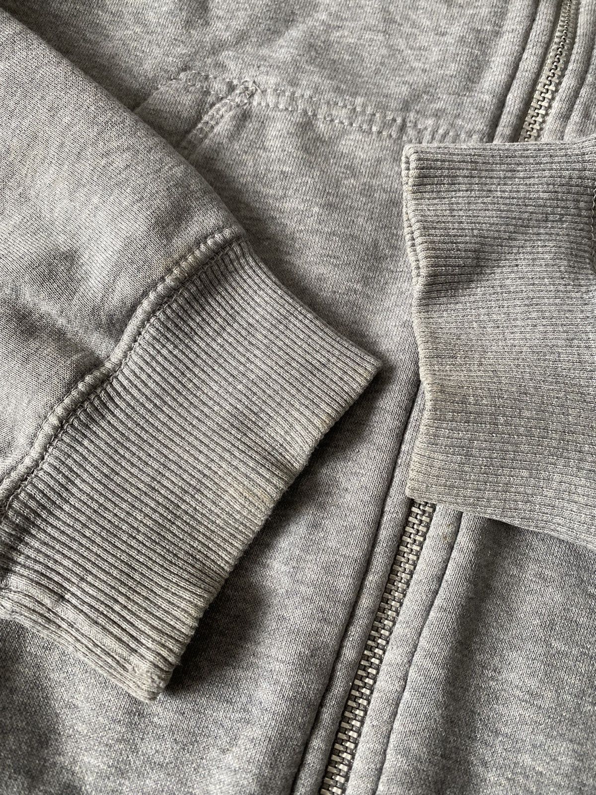 Japanese Brand × Nike × Vintage Y2K Nike Zip Hoodie XXL Size US XXL / EU 58 / 5 - 8 Thumbnail