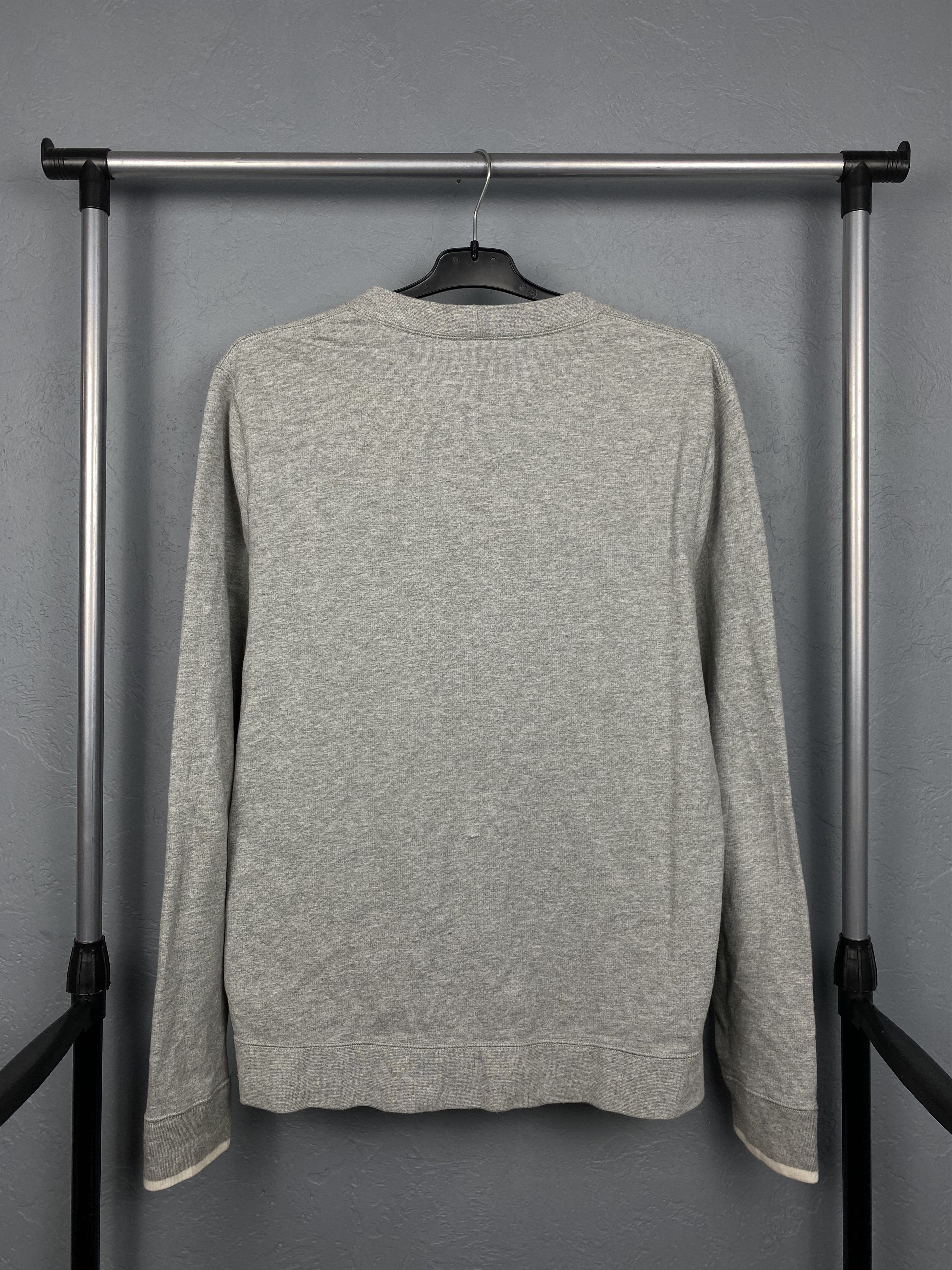 Nike Nike Vintage Mens Cardigan Sweatshirt Hoodie Y2K Size US L / EU 52-54 / 3 - 8 Thumbnail