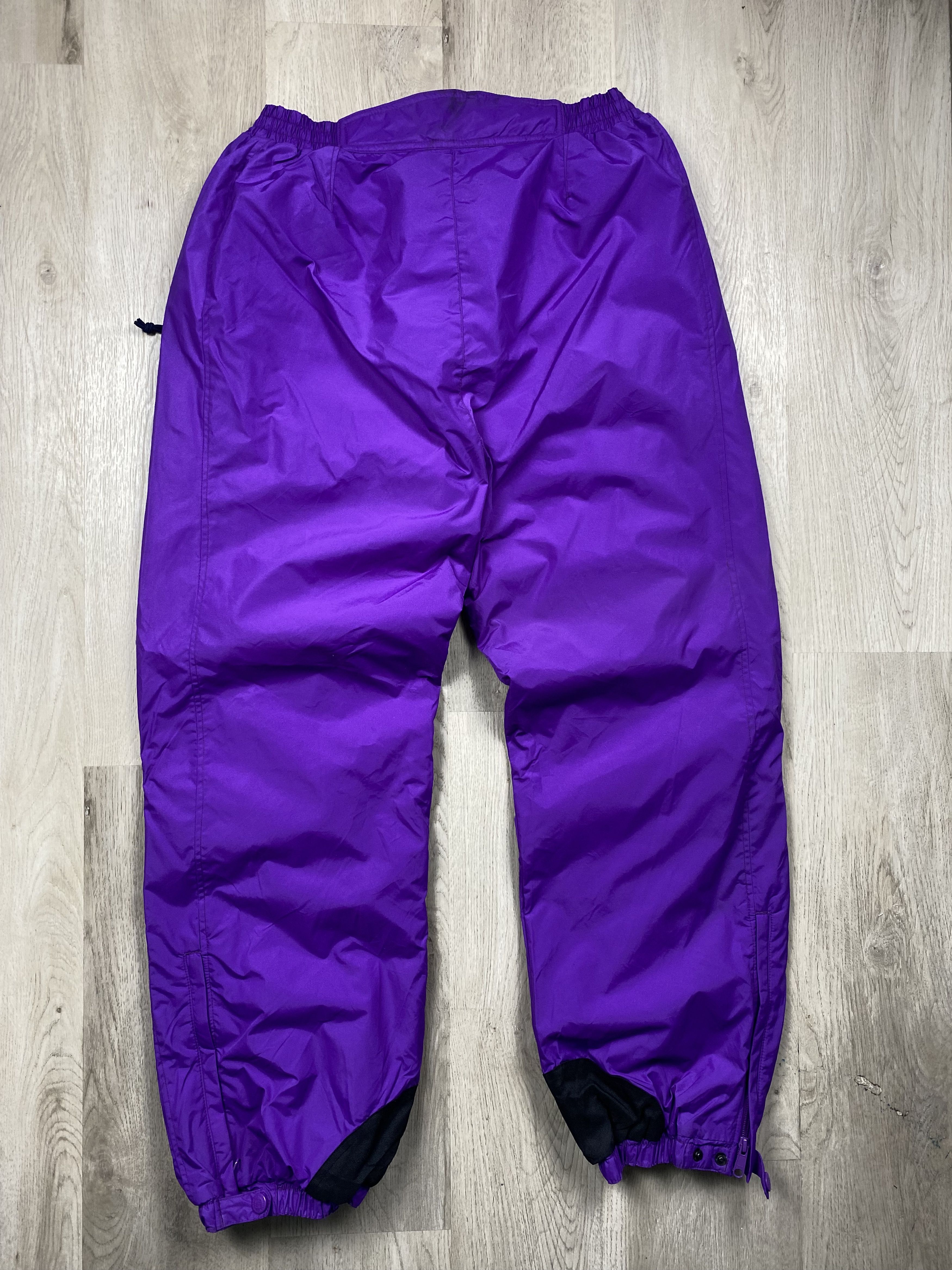 Columbia Columbia GoreTex Vintage Ski Pants Snowboard Size US 34 / EU 50 - 7 Thumbnail
