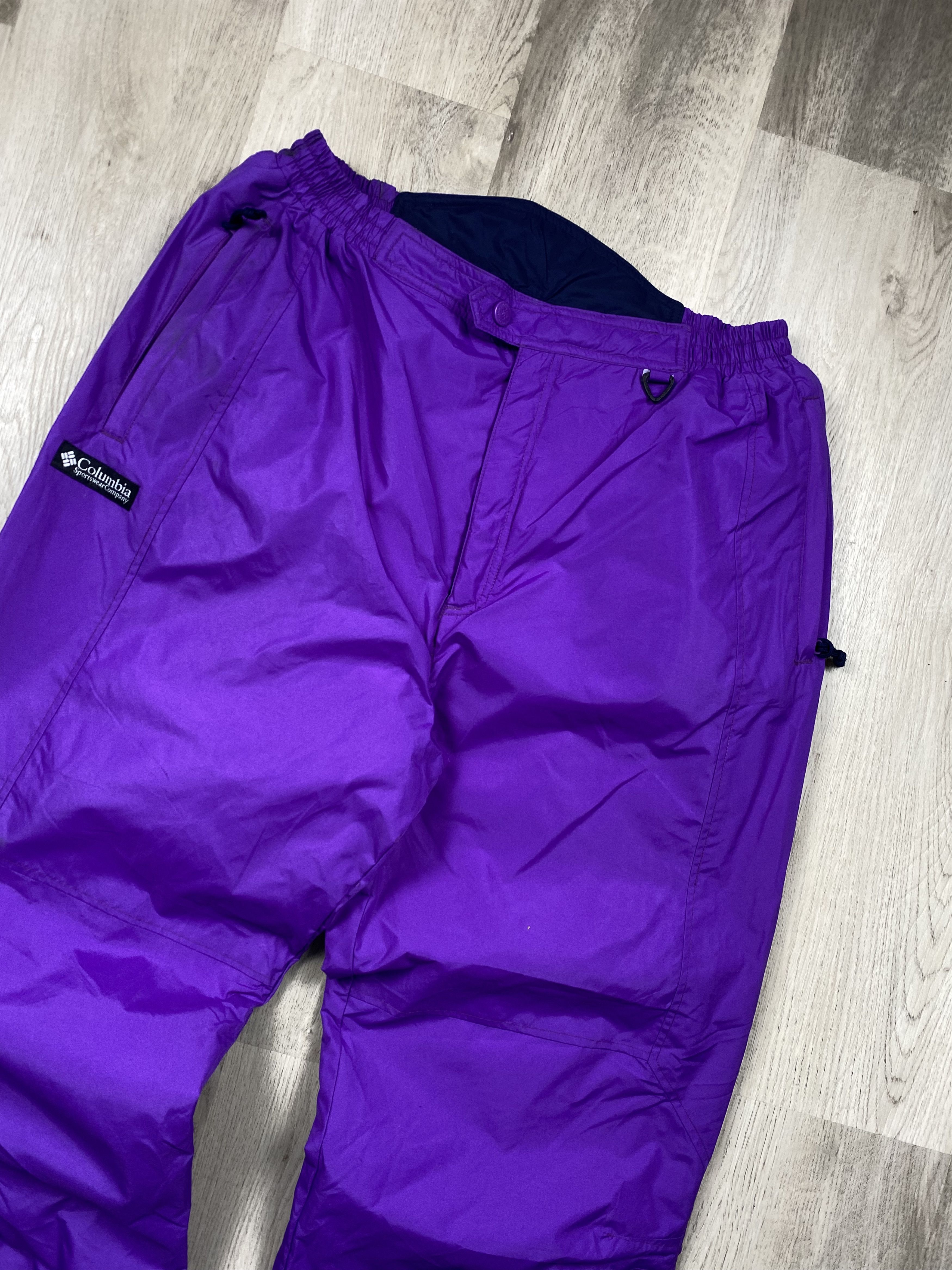 Columbia Columbia GoreTex Vintage Ski Pants Snowboard Size US 34 / EU 50 - 2 Thumbnail
