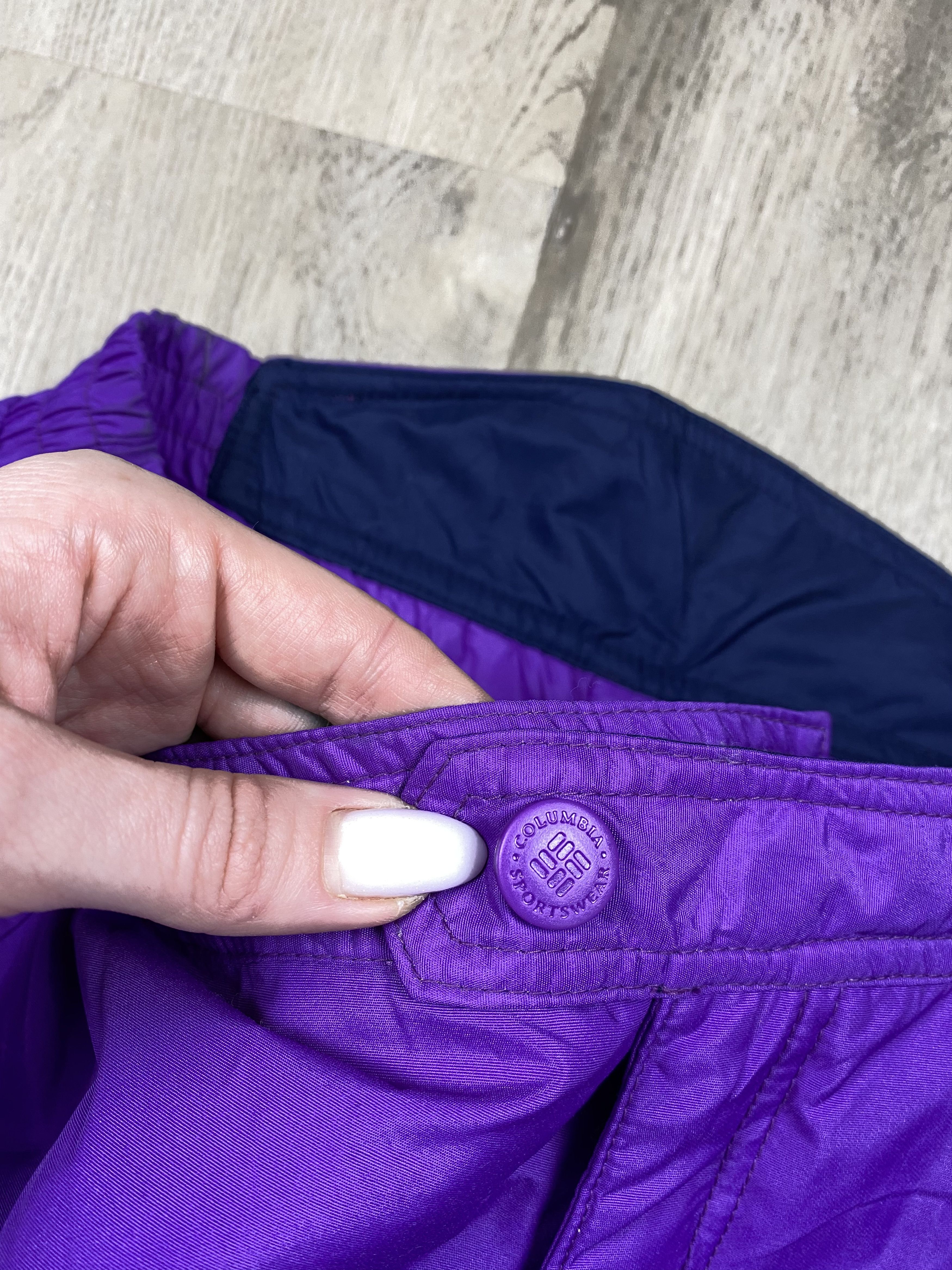 Columbia Columbia GoreTex Vintage Ski Pants Snowboard Size US 34 / EU 50 - 3 Thumbnail