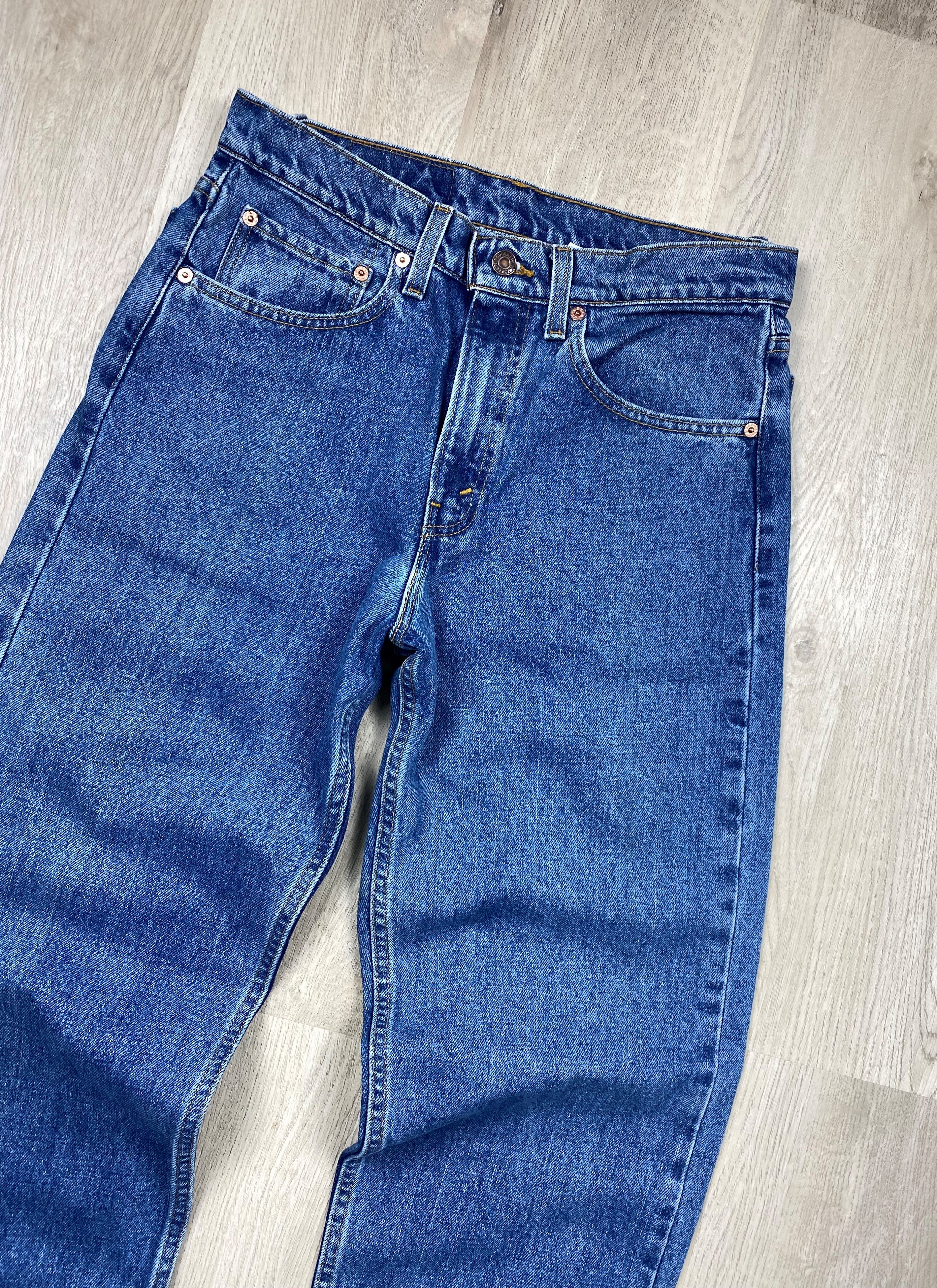 Levi's Levi's 555 90s Vintage Denim Pants Jeans Size US 31 - 4 Thumbnail