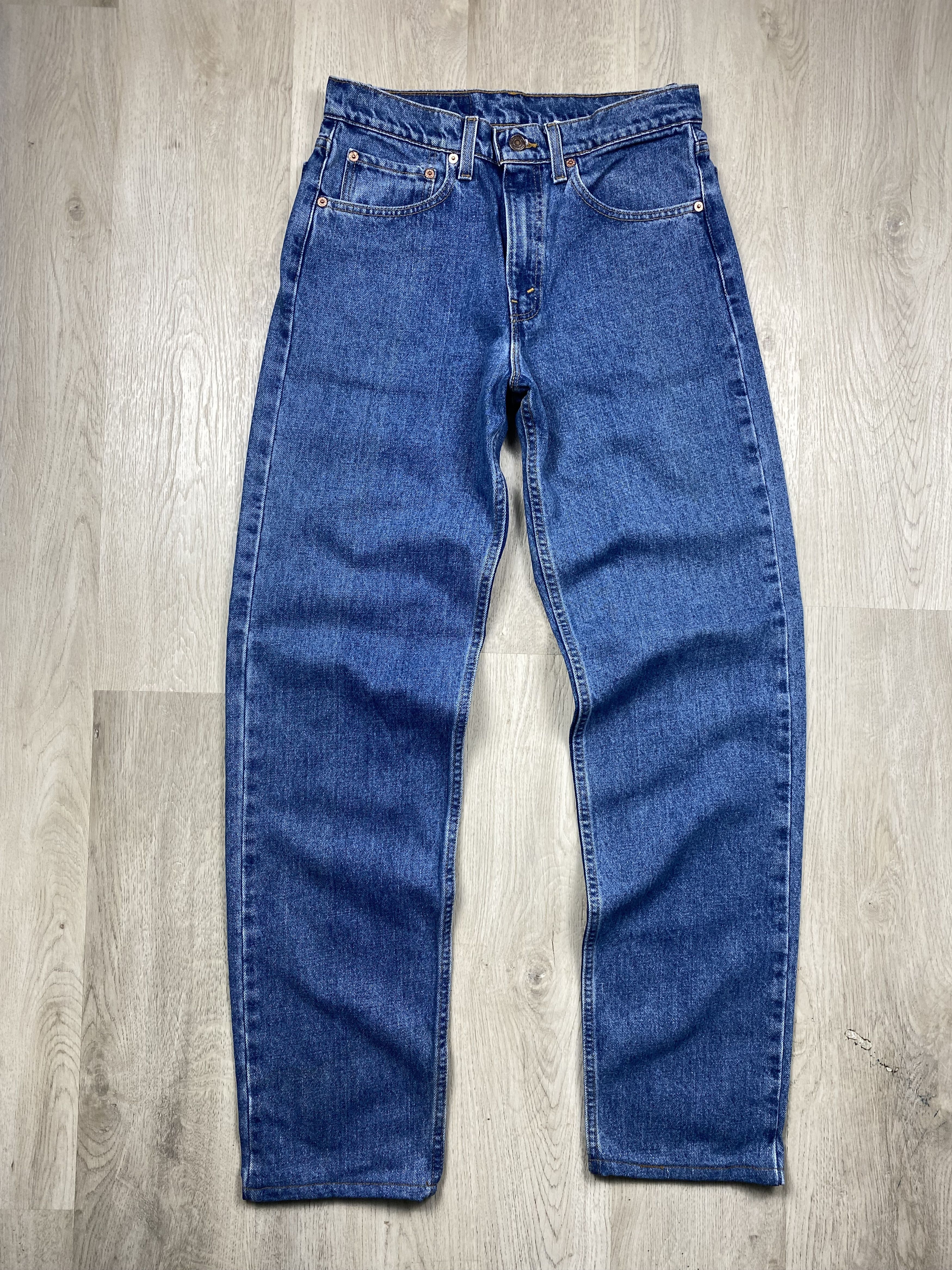 Levi's Levi's 555 90s Vintage Denim Pants Jeans Size US 31 - 3 Thumbnail