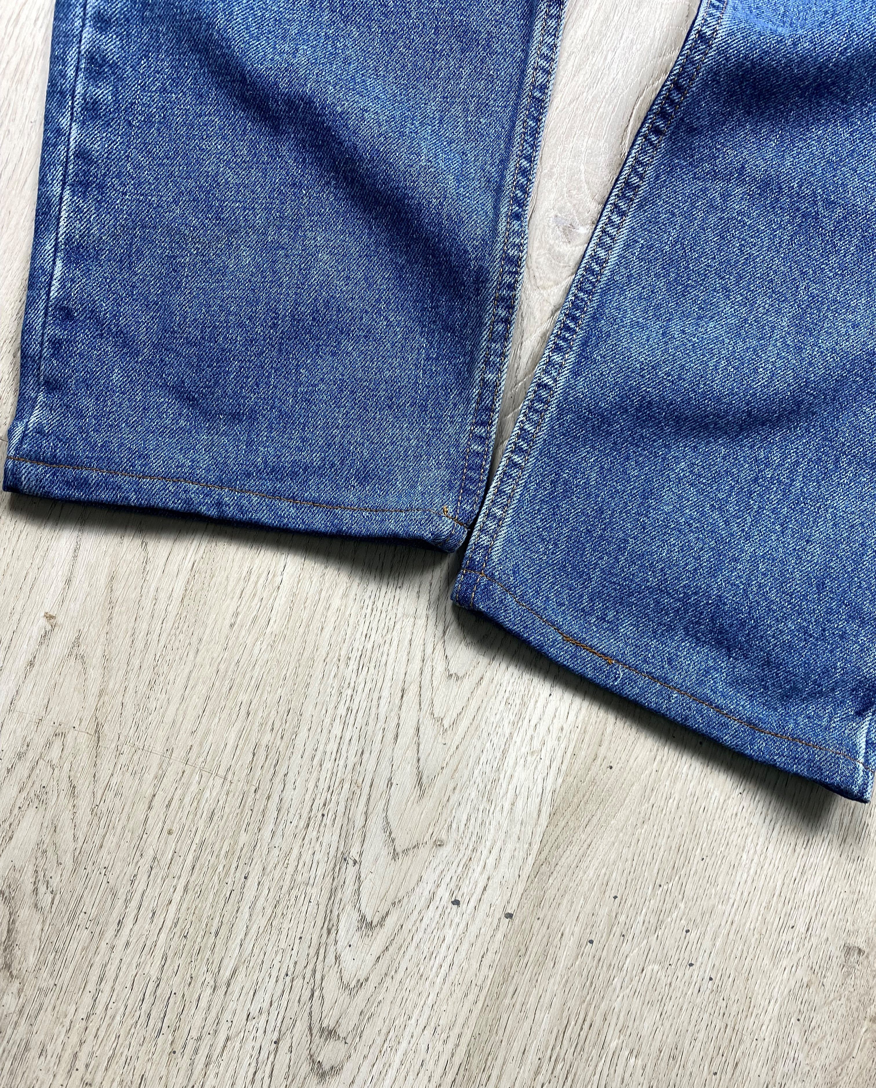 Levi's Levi's 555 90s Vintage Denim Pants Jeans Size US 31 - 6 Thumbnail