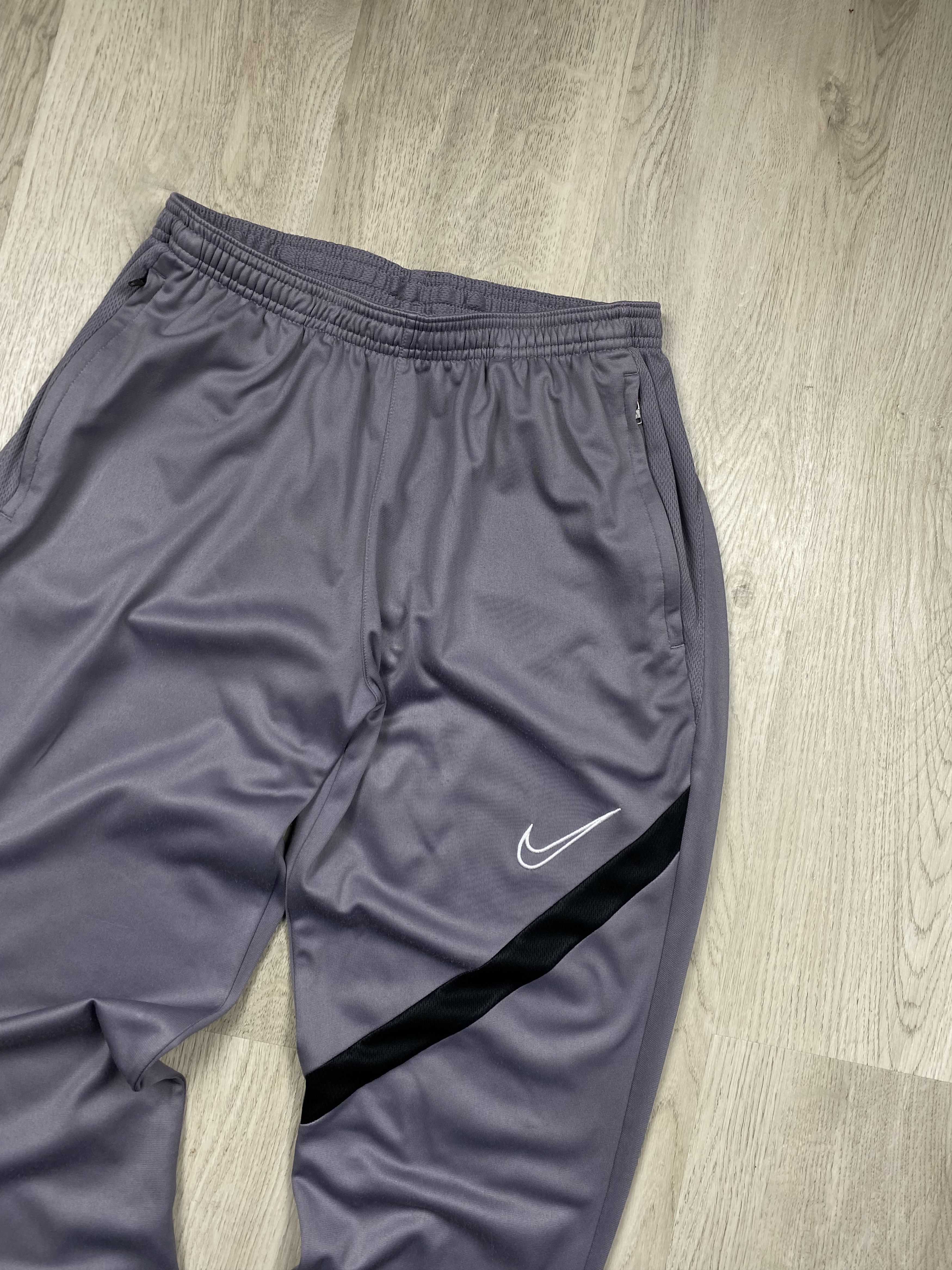 Nike Nike Dri Fit Vintage Mens Pants Drill style Y2K Size US 32 / EU 48 - 2 Thumbnail