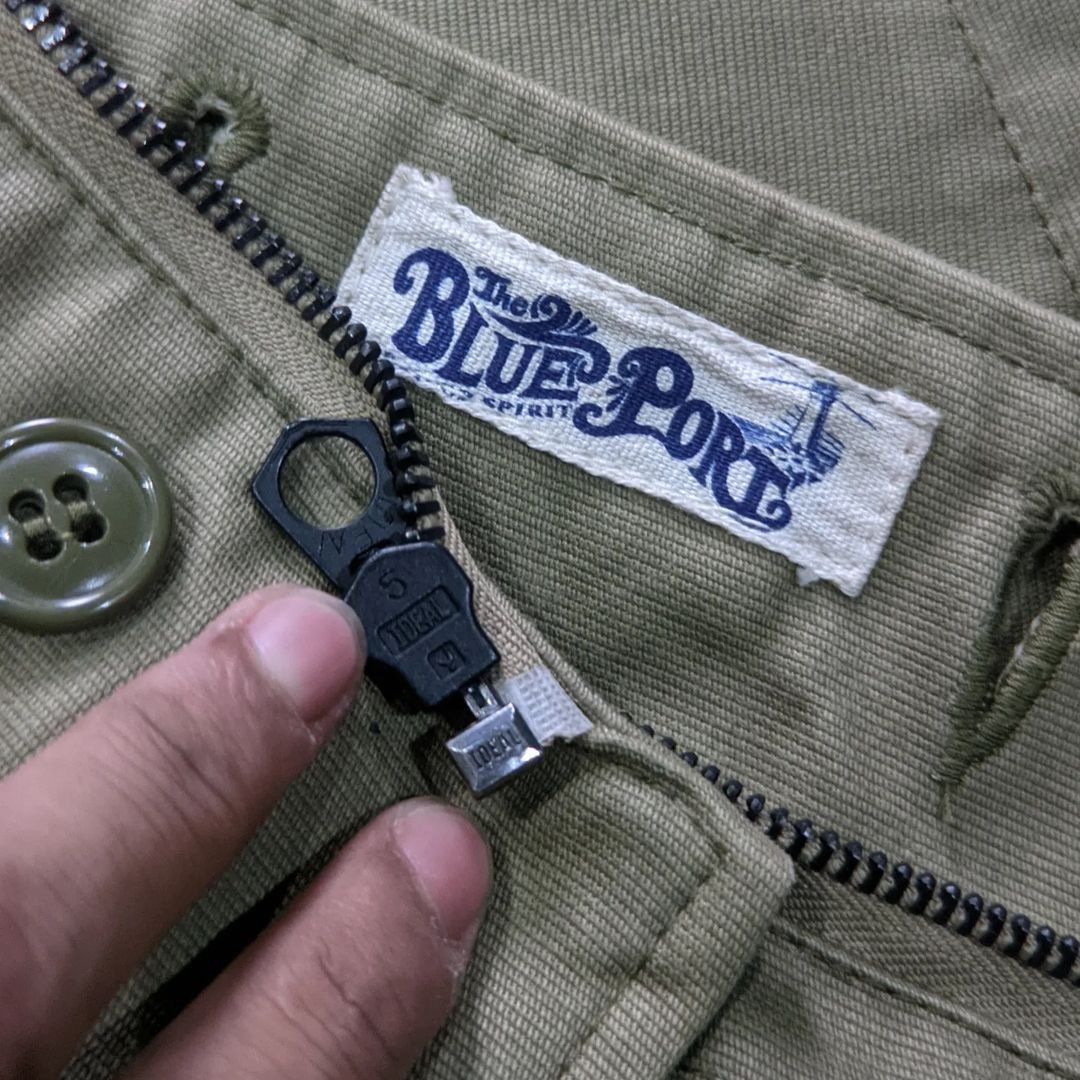 Japanese Brand × Vintage True Vintage 50s Houston USN N-1 Deck Jacket Size US M / EU 48-50 / 2 - 5 Thumbnail