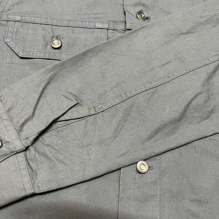 A.P.C. A. P. C. Denim Style Jacket | Grailed