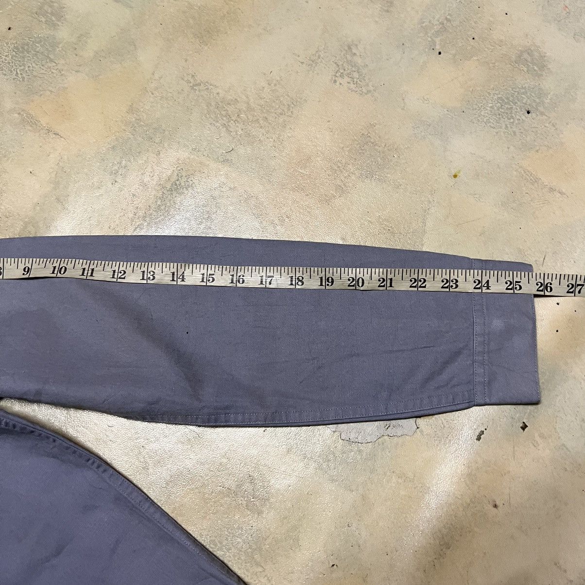 A.P.C. A. P. C. Denim Style Jacket Size US S / EU 44-46 / 1 - 13 Thumbnail