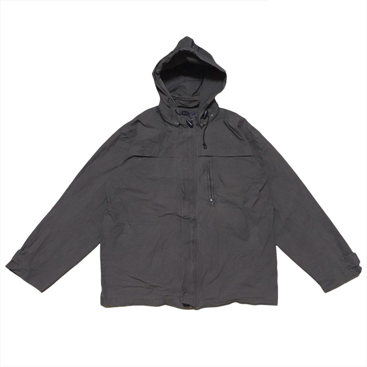 Moderm Mode Misture Light Jacket Windbreaker Style