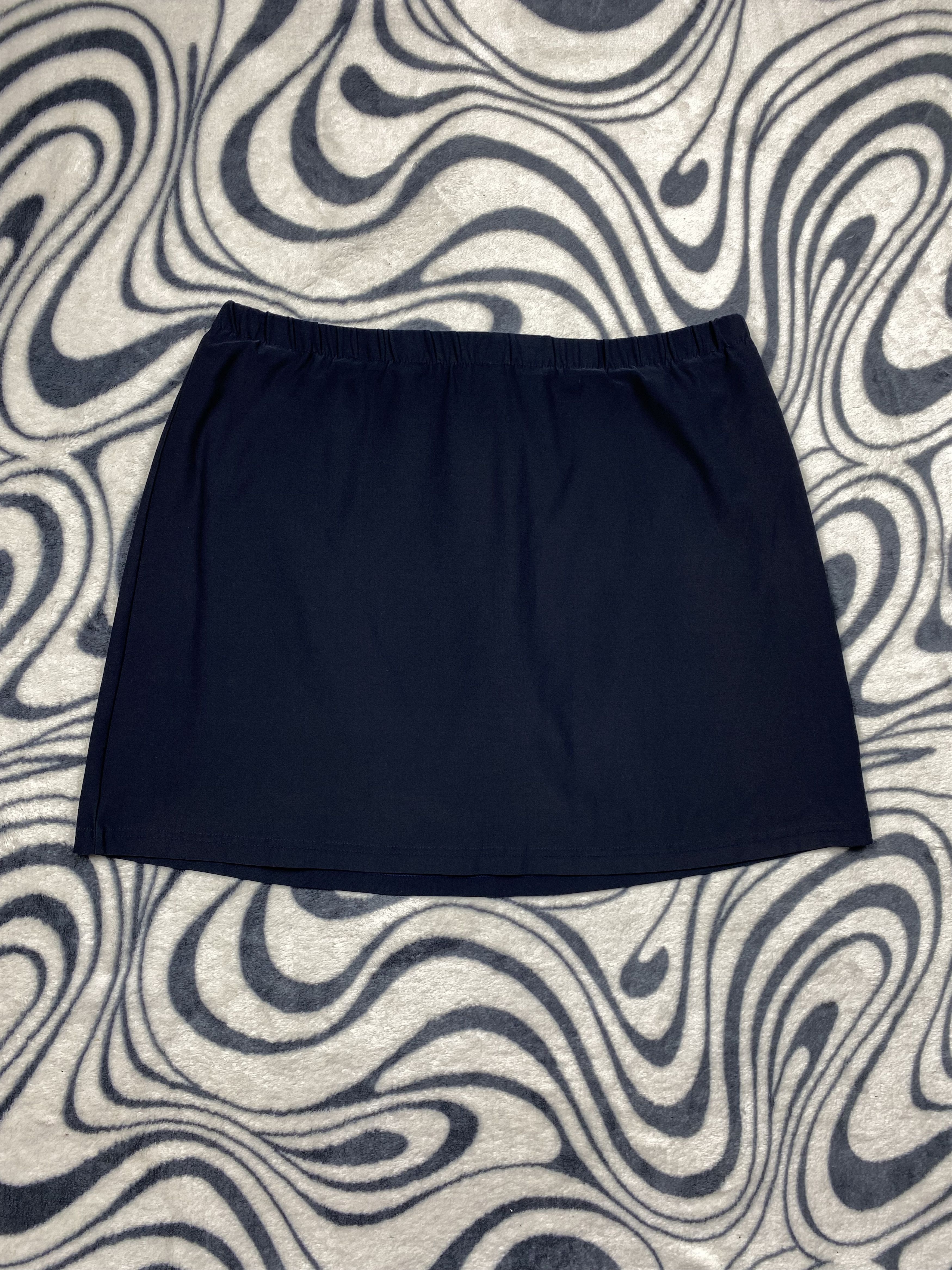 Nike Nike Vintage Womens Nike Challenge Court Tennis Skirt Ladies Size 30" / US 8 / IT 44 - 6 Thumbnail