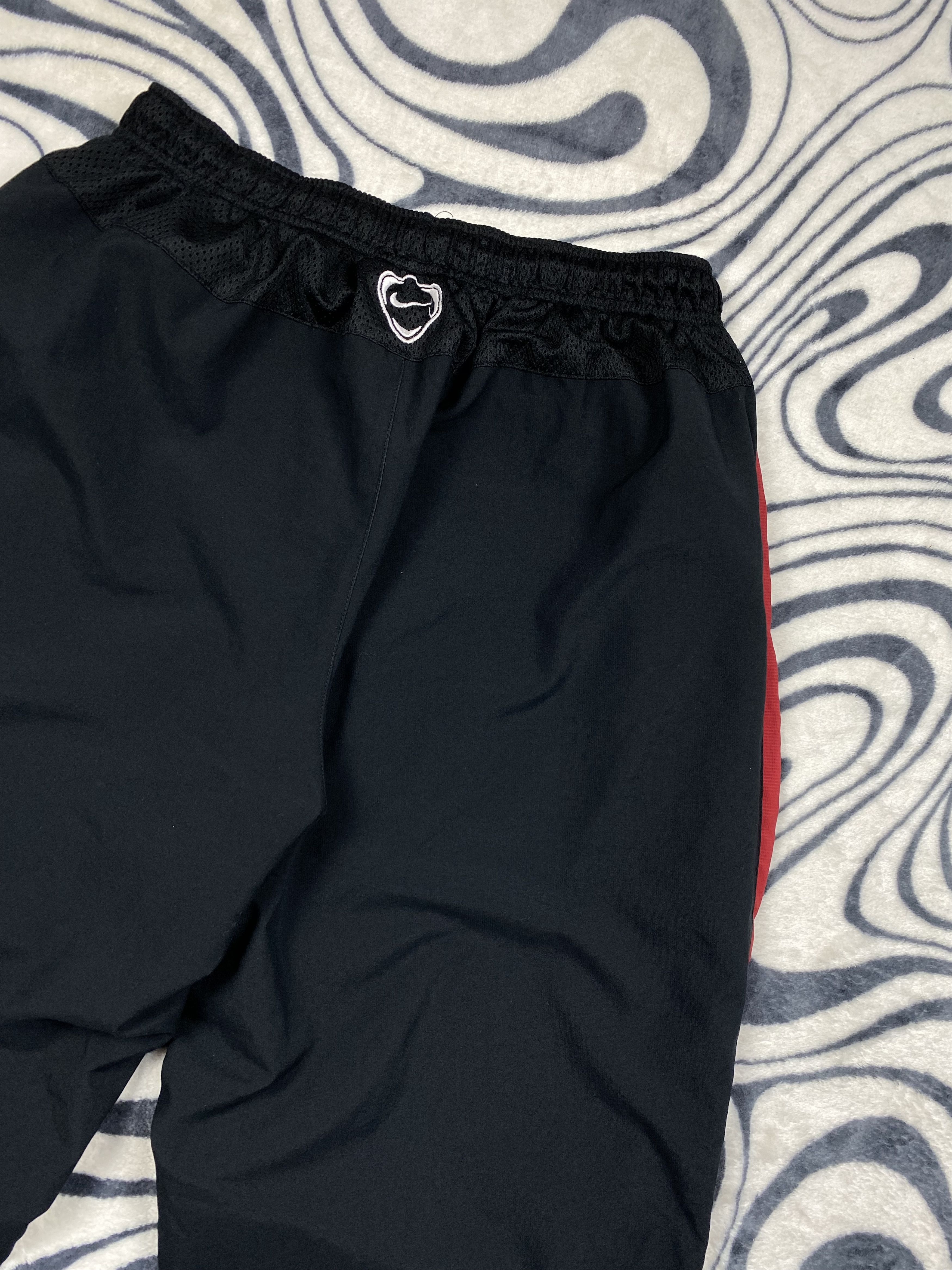 Nike Nike Vintage Mens Nylon Pants Y2K Size US 34 / EU 50 - 8 Thumbnail