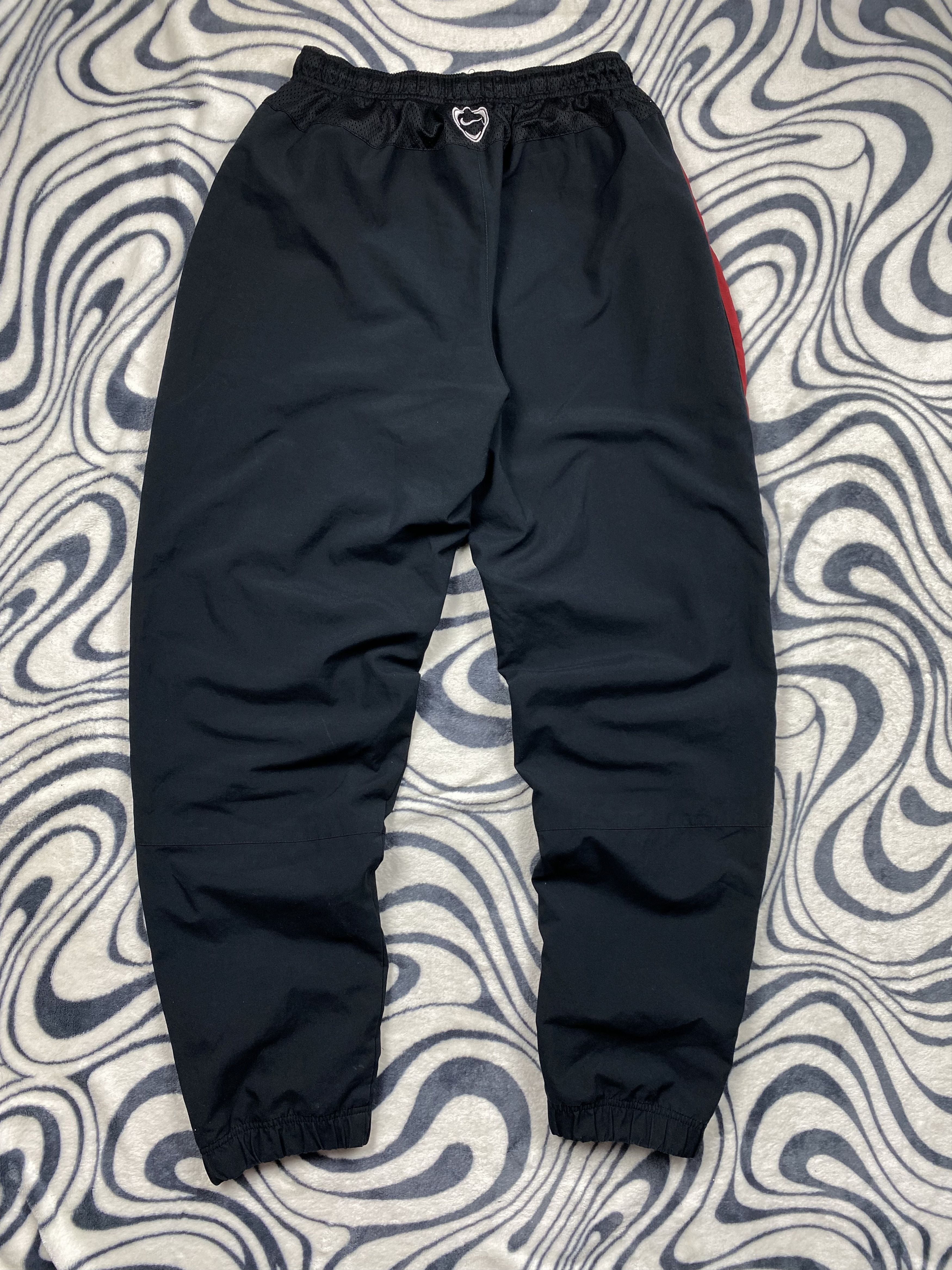 Nike Nike Vintage Mens Nylon Pants Y2K Size US 34 / EU 50 - 7 Thumbnail