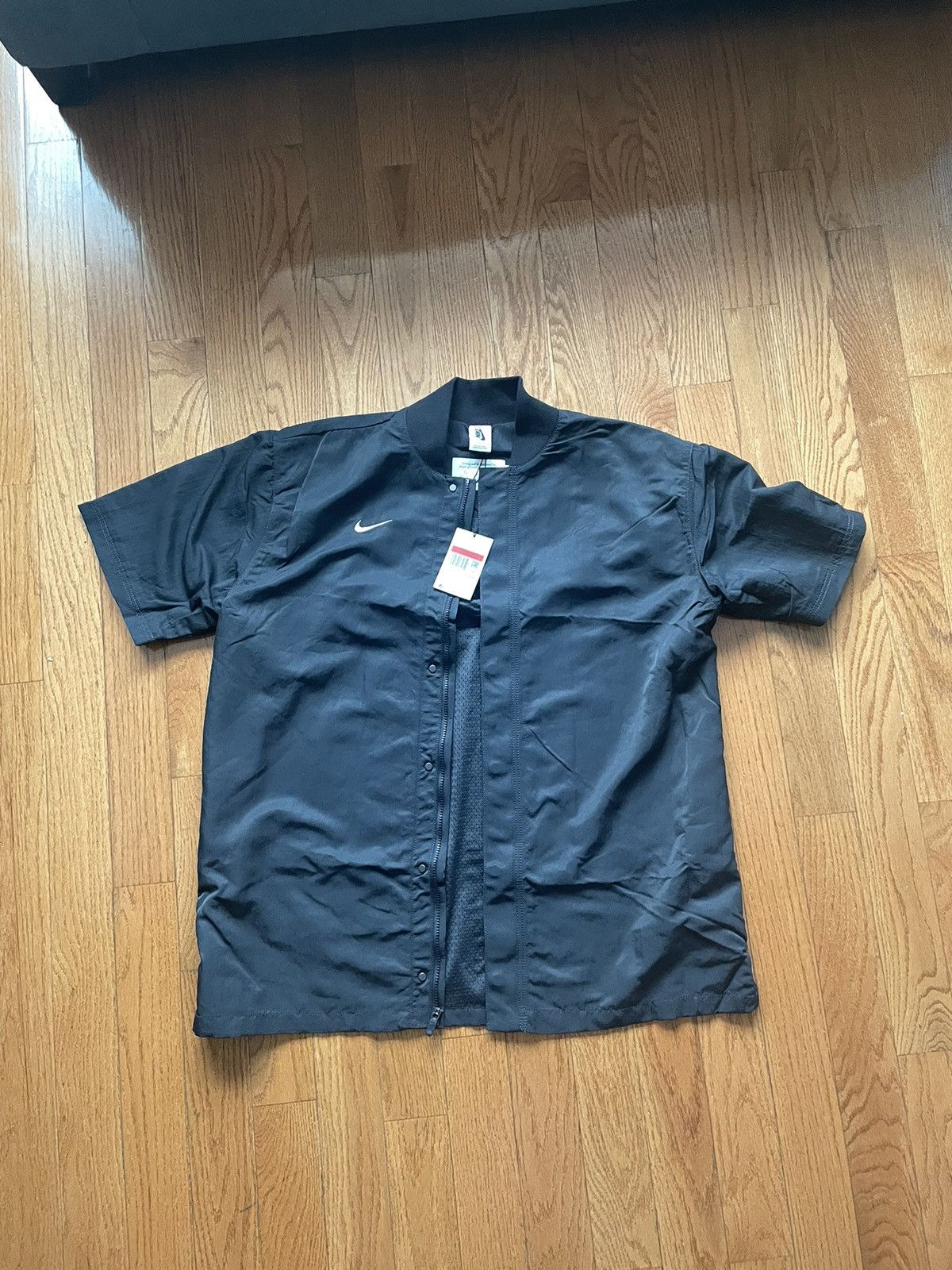 Fear Of God Nike Warm Up Top | Grailed