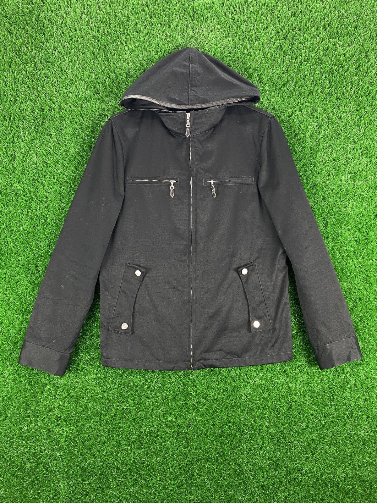 ‼️OFFER‼️Male & Co Double Zip Jacket Japanese
