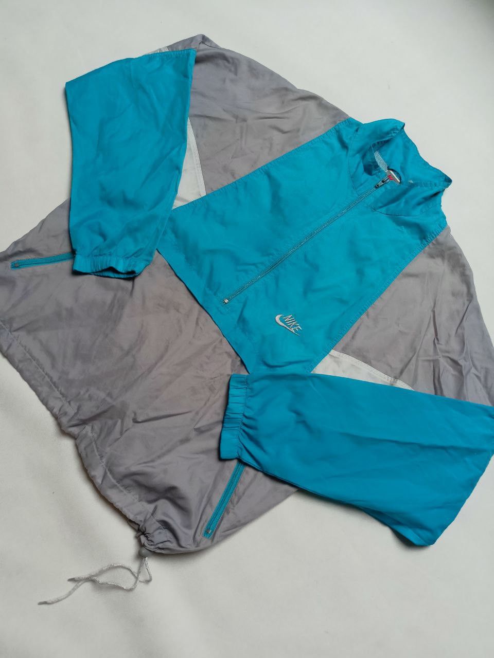 Nike 💥Vintage Nike Anorak jacket Size US M / EU 48-50 / 2 - 3 Thumbnail