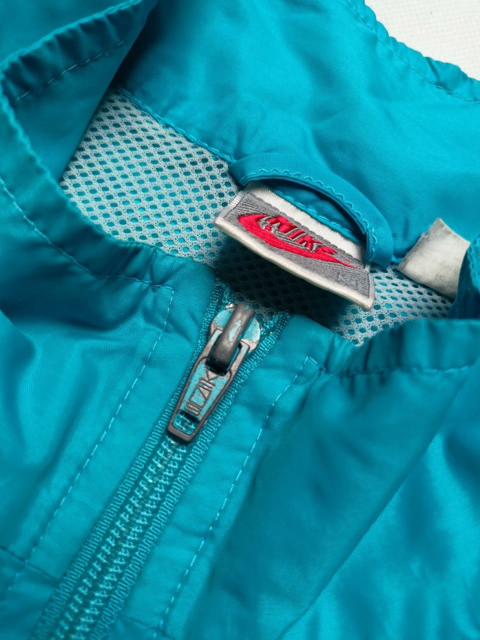 Nike 💥Vintage Nike Anorak jacket Size US M / EU 48-50 / 2 - 2 Thumbnail