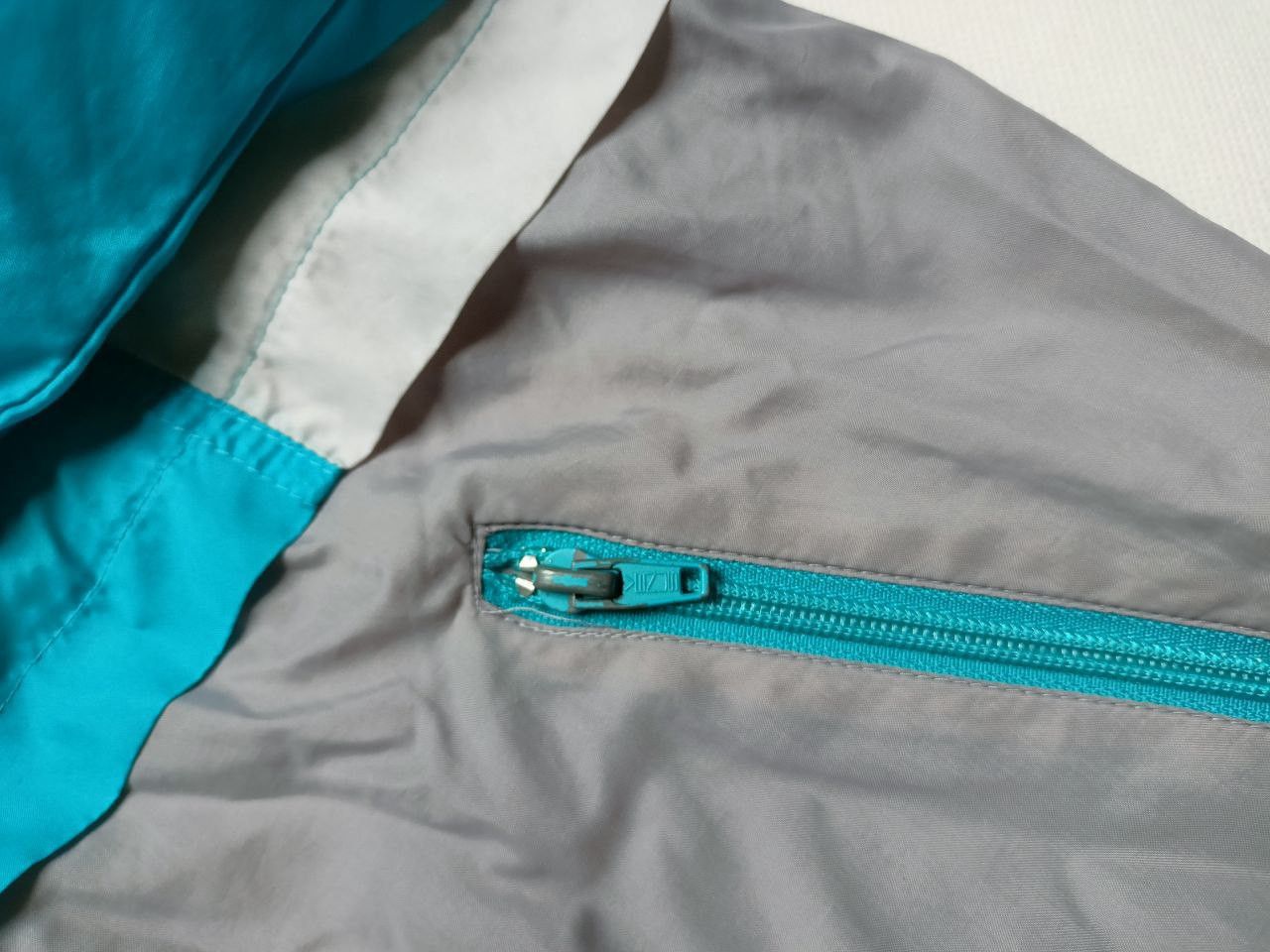 Nike 💥Vintage Nike Anorak jacket Size US M / EU 48-50 / 2 - 6 Thumbnail