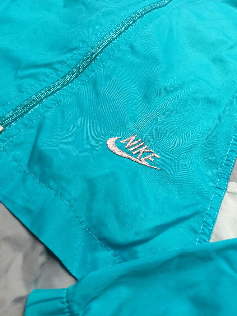Nike 💥Vintage Nike Anorak jacket Size US M / EU 48-50 / 2 - 5 Thumbnail