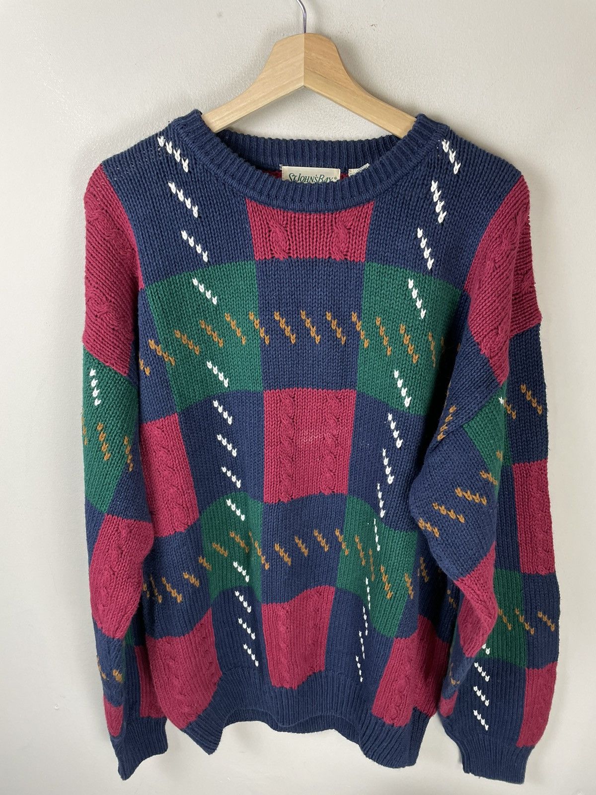 Vintage Knit Sweater main image 0