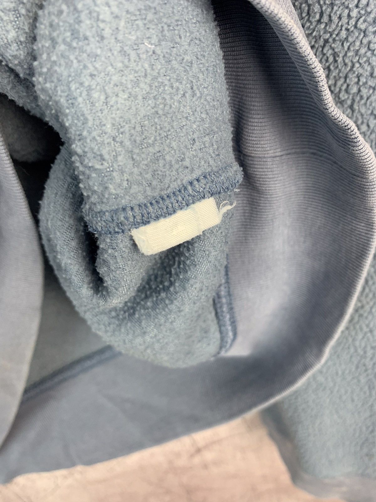 Gap Gap Vintage Mens Fleece Hoodie Size US L / EU 52-54 / 3 - 8 Thumbnail