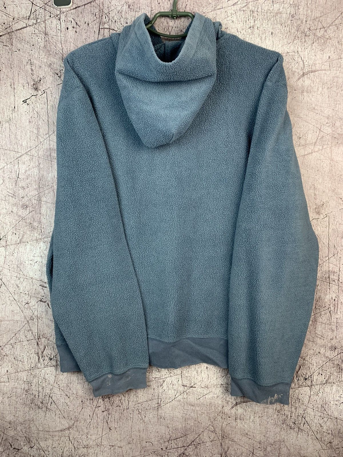 Gap Gap Vintage Mens Fleece Hoodie Size US L / EU 52-54 / 3 - 7 Thumbnail