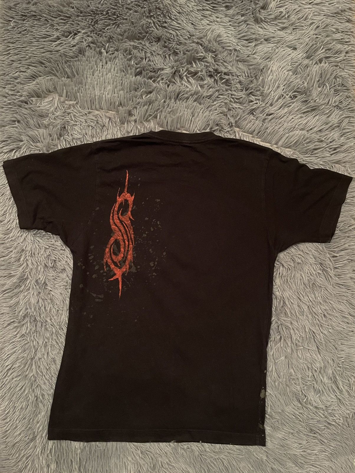 Band Tees × Slipknot × Vintage Slipknot vintage 2000s Y2K official band t-shirt Size US M / EU 48-50 / 2 - 4 Thumbnail