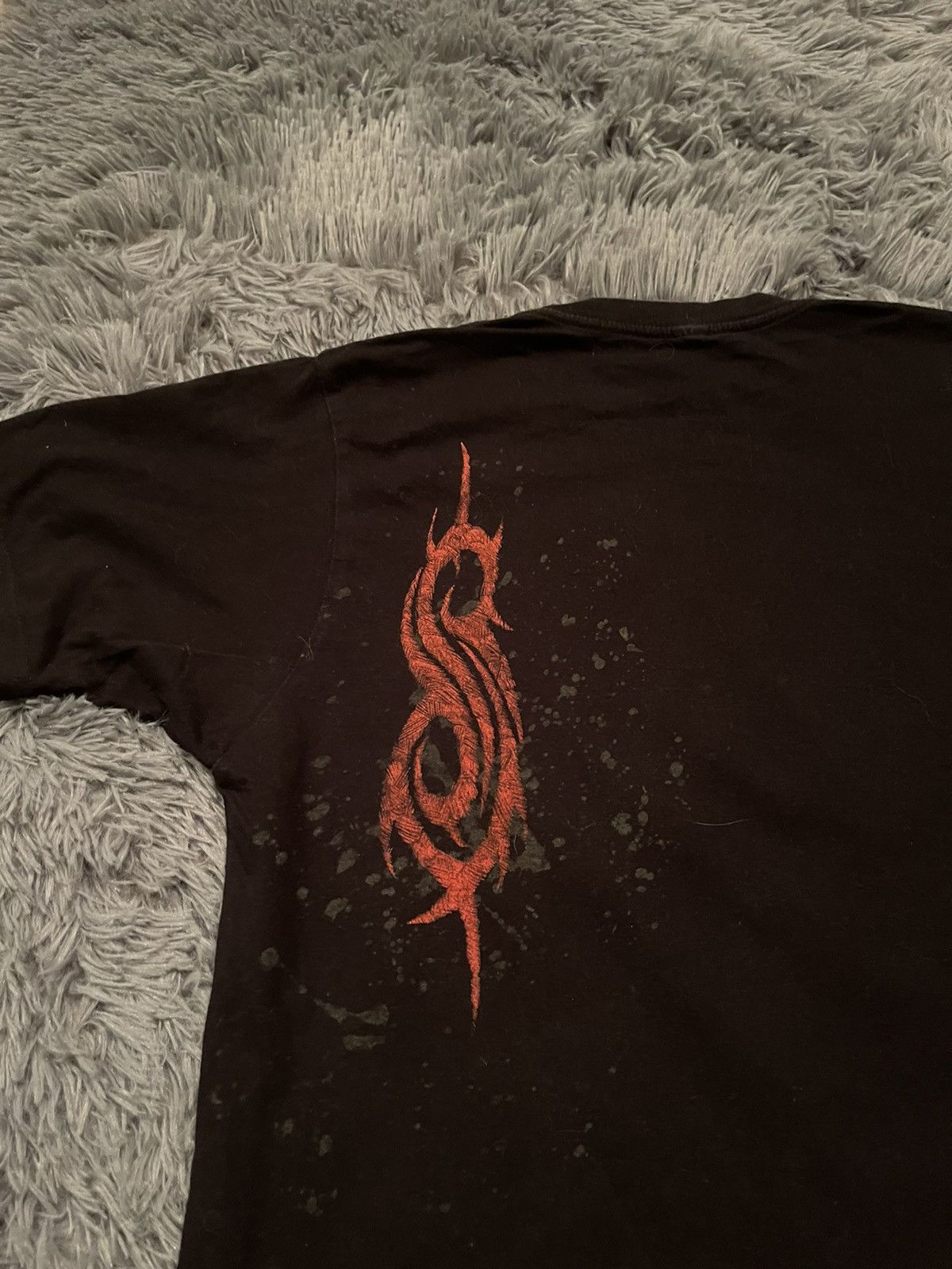 Band Tees × Slipknot × Vintage Slipknot vintage 2000s Y2K official band t-shirt Size US M / EU 48-50 / 2 - 5 Thumbnail