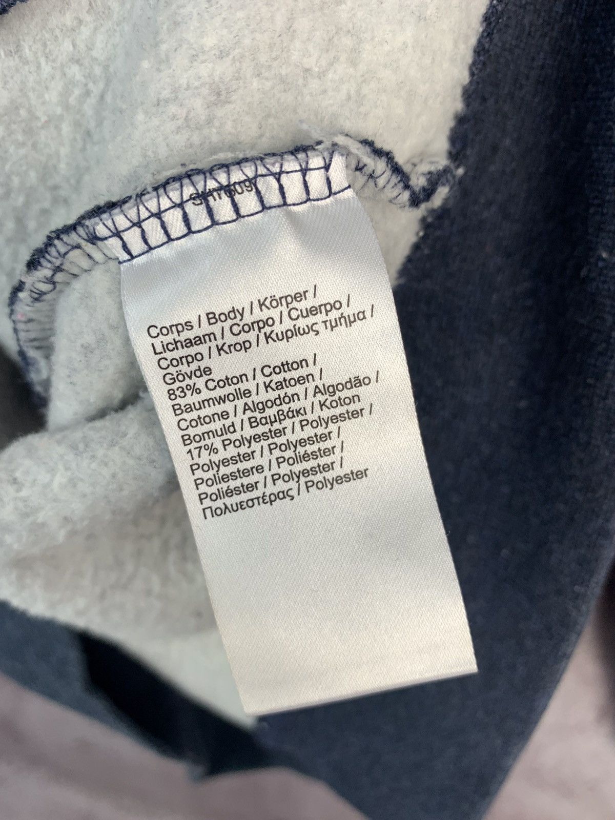 Lacoste Lacoste Hoodie Size US XXL / EU 58 / 5 - 10 Thumbnail