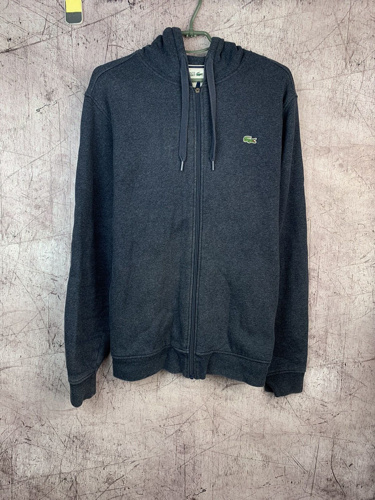Lacoste Lacoste Hoodie Size US XXL / EU 58 / 5 - 1 Thumbnail
