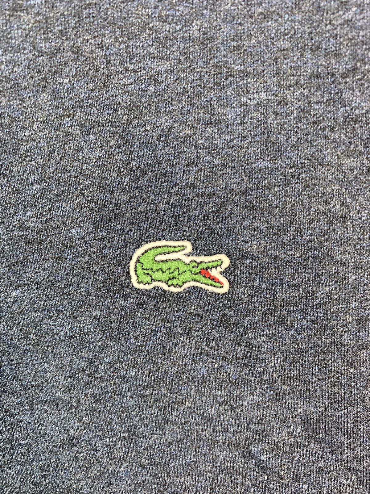 Lacoste Lacoste Hoodie Size US XXL / EU 58 / 5 - 6 Thumbnail