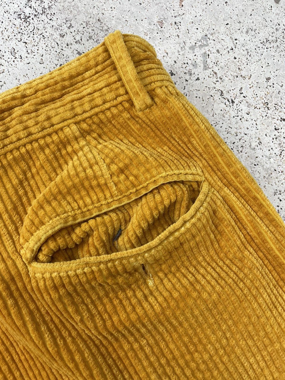 Valentino Vintage Valentino Corduroy Pants 80’s Size US 33 - 13 Thumbnail