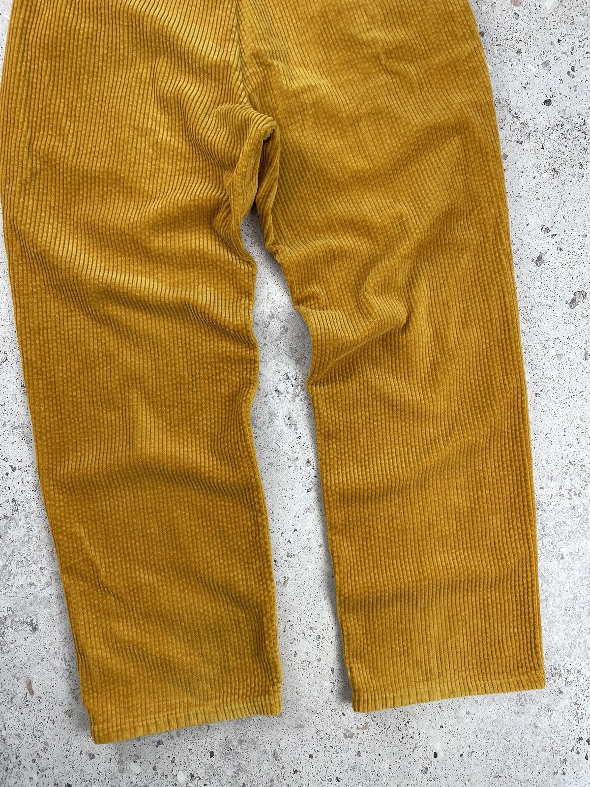 Valentino Vintage Valentino Corduroy Pants 80’s Size US 33 - 12 Thumbnail