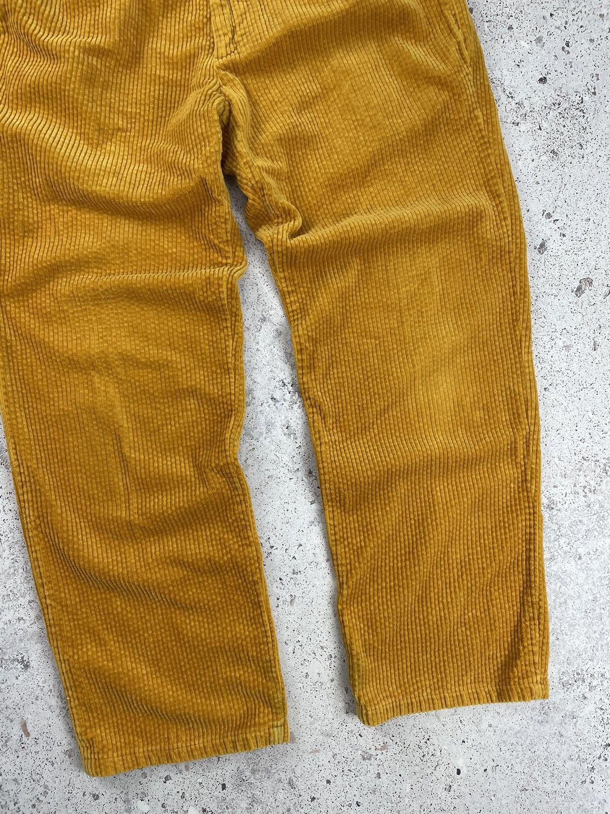Valentino Vintage Valentino Corduroy Pants 80’s Size US 33 - 3 Thumbnail