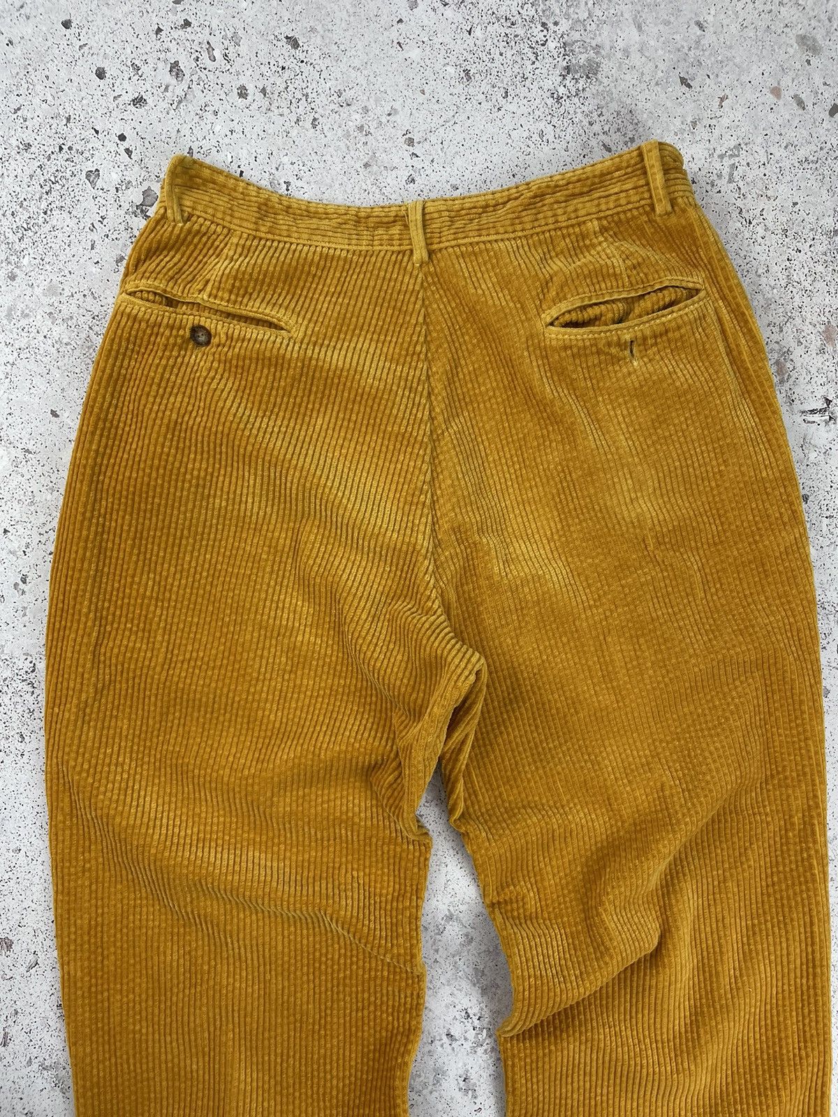 Valentino Vintage Valentino Corduroy Pants 80’s Size US 33 - 11 Thumbnail