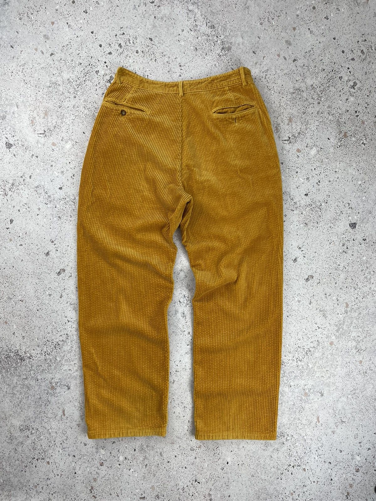 Valentino Vintage Valentino Corduroy Pants 80’s Size US 33 - 10 Thumbnail