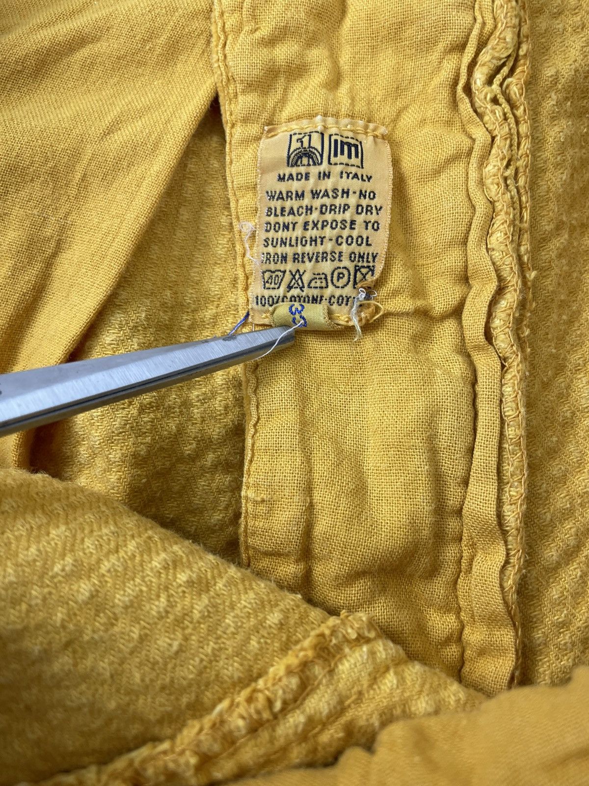 Valentino Vintage Valentino Corduroy Pants 80’s Size US 33 - 15 Thumbnail