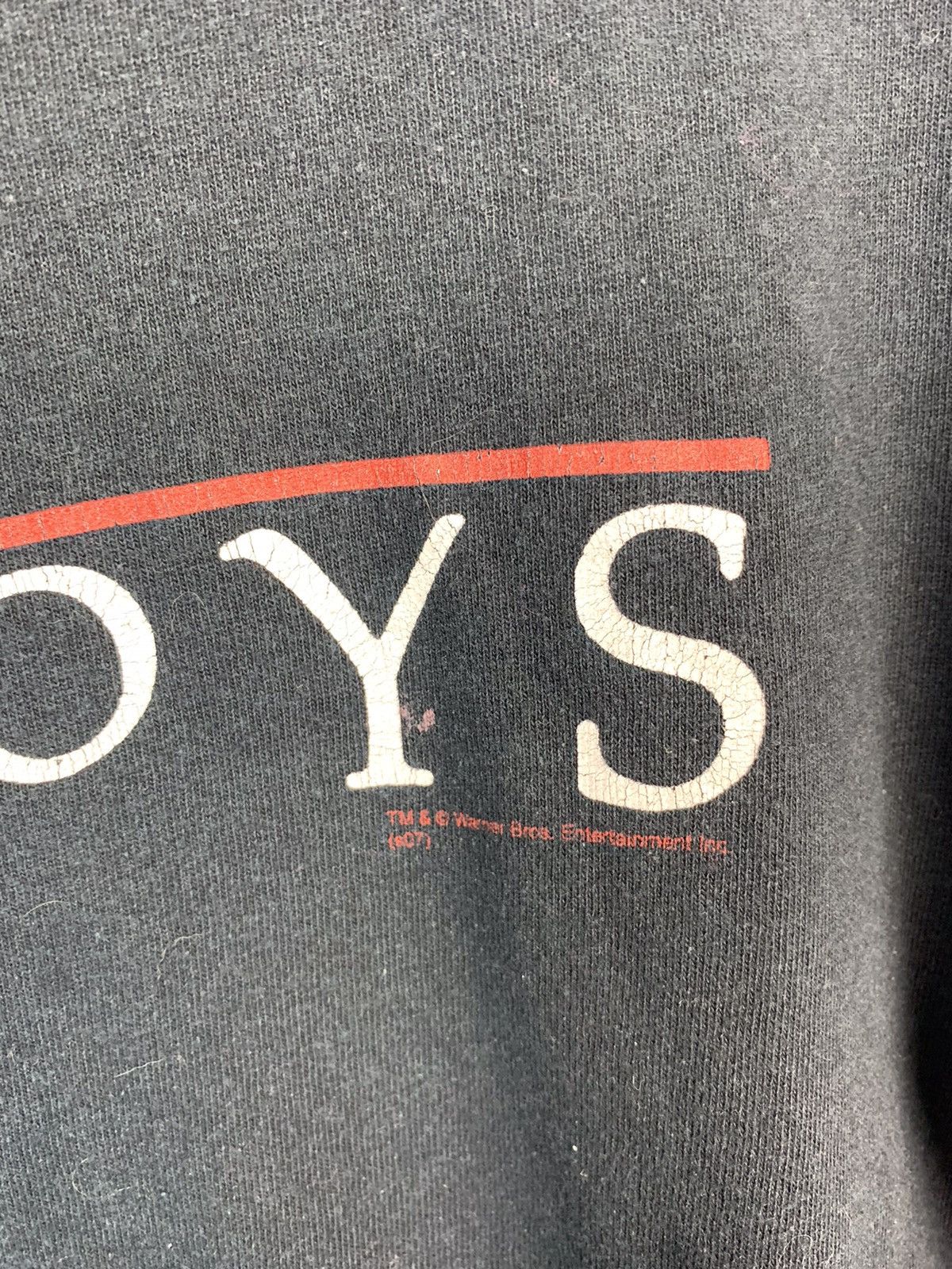 Gildan × Vintage Vintage 2007 The Lost Boys Be One Of Us Tee Size US S / EU 44-46 / 1 - 9 Thumbnail