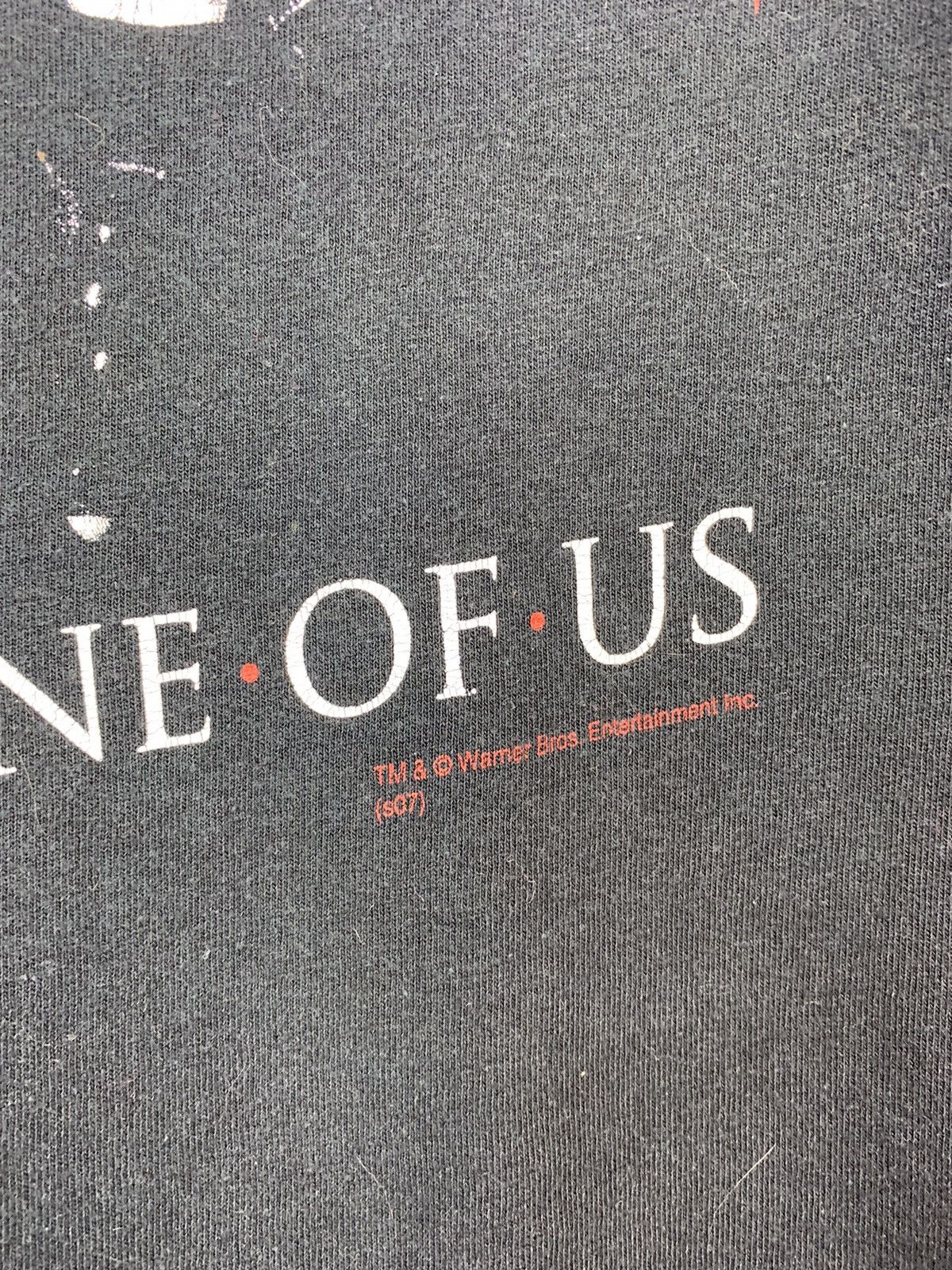 Gildan × Vintage Vintage 2007 The Lost Boys Be One Of Us Tee Size US S / EU 44-46 / 1 - 8 Thumbnail