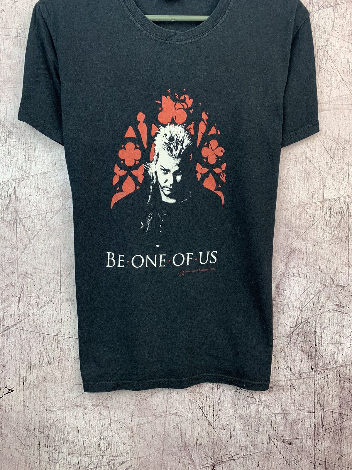 Gildan × Vintage Vintage 2007 The Lost Boys Be One Of Us Tee Size US S / EU 44-46 / 1 - 3 Thumbnail