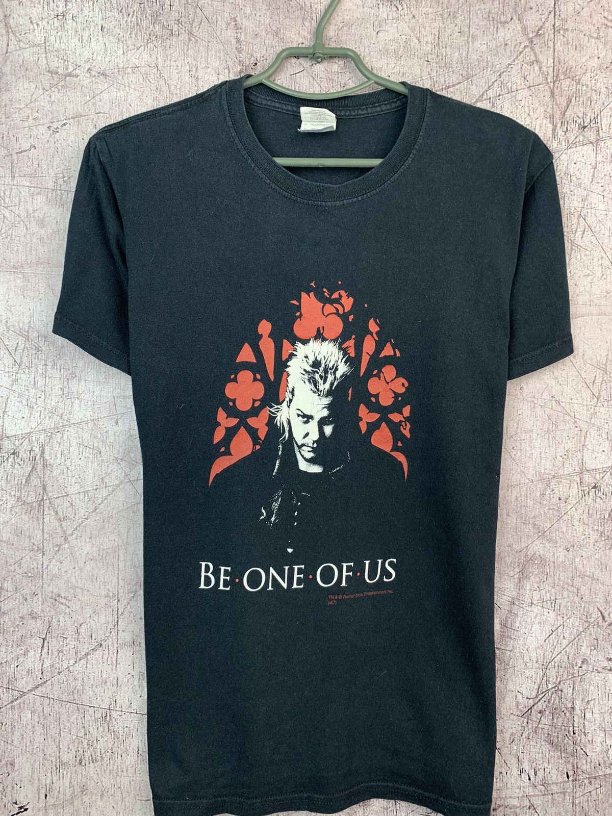 Gildan × Vintage Vintage 2007 The Lost Boys Be One Of Us Tee Size US S / EU 44-46 / 1 - 2 Thumbnail
