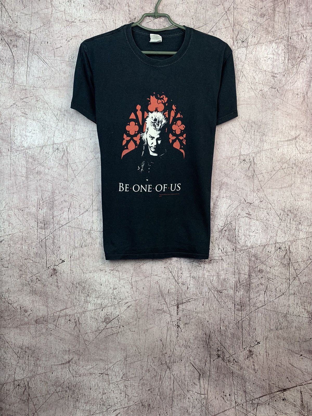Gildan × Vintage Vintage 2007 The Lost Boys Be One Of Us Tee Size US S / EU 44-46 / 1 - 1 Thumbnail