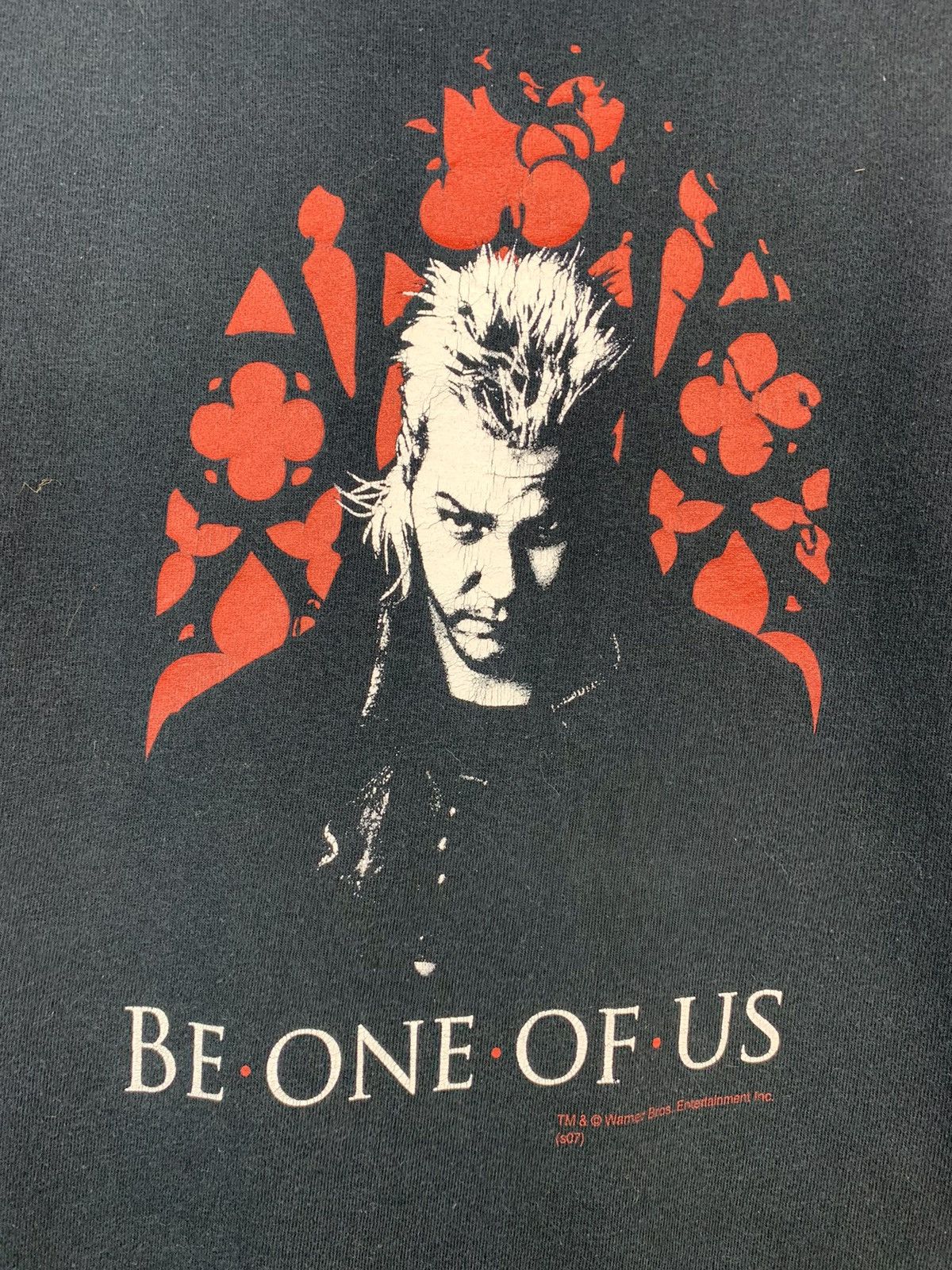 Gildan × Vintage Vintage 2007 The Lost Boys Be One Of Us Tee Size US S / EU 44-46 / 1 - 4 Thumbnail