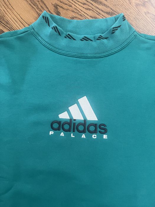 Palace Palace x adidas EQT Crew | Grailed