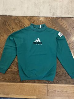 Palace Palace x adidas EQT Crew | Grailed