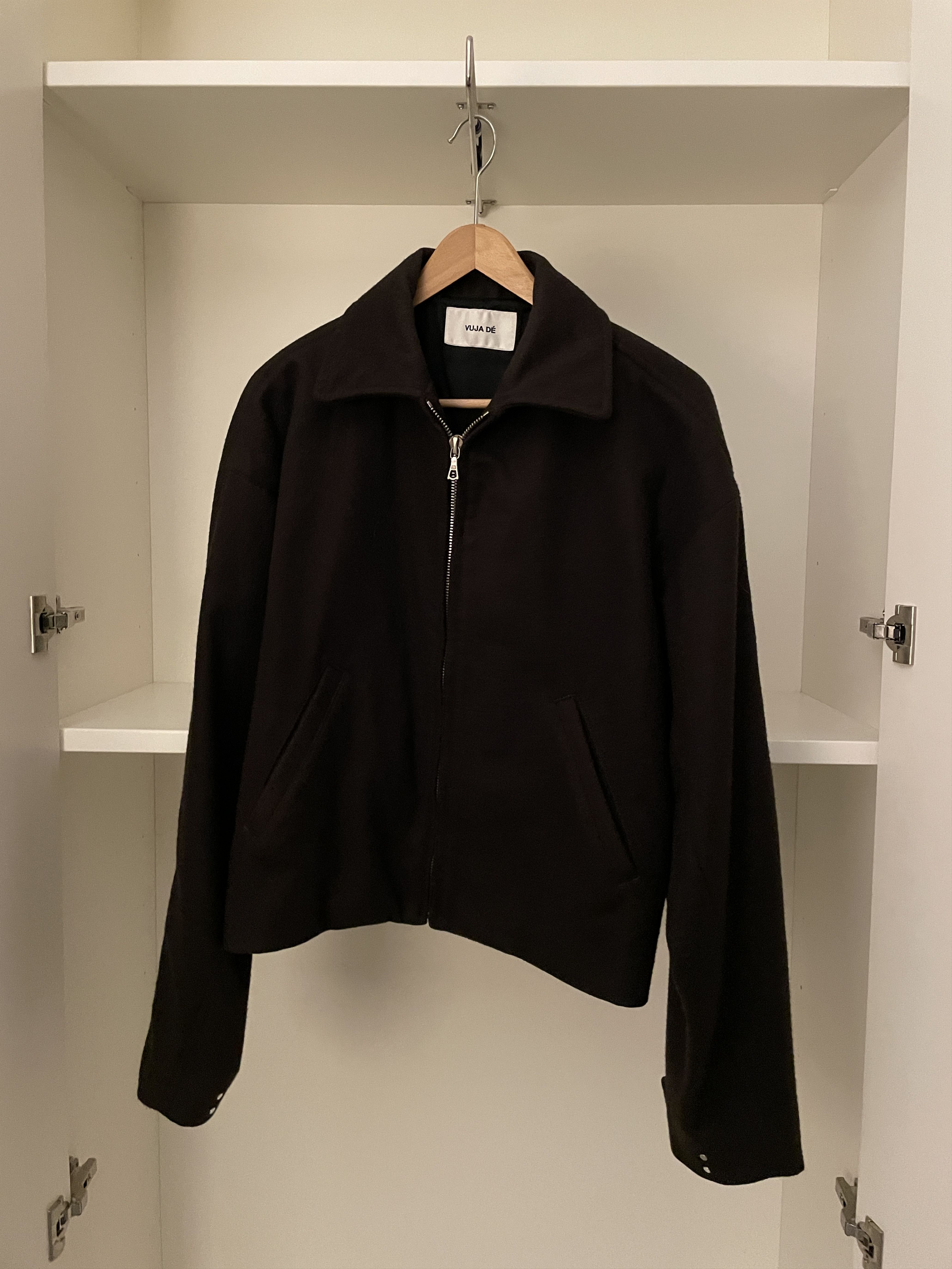 Vuja De Vuja De Allegro Work Jacket | Grailed