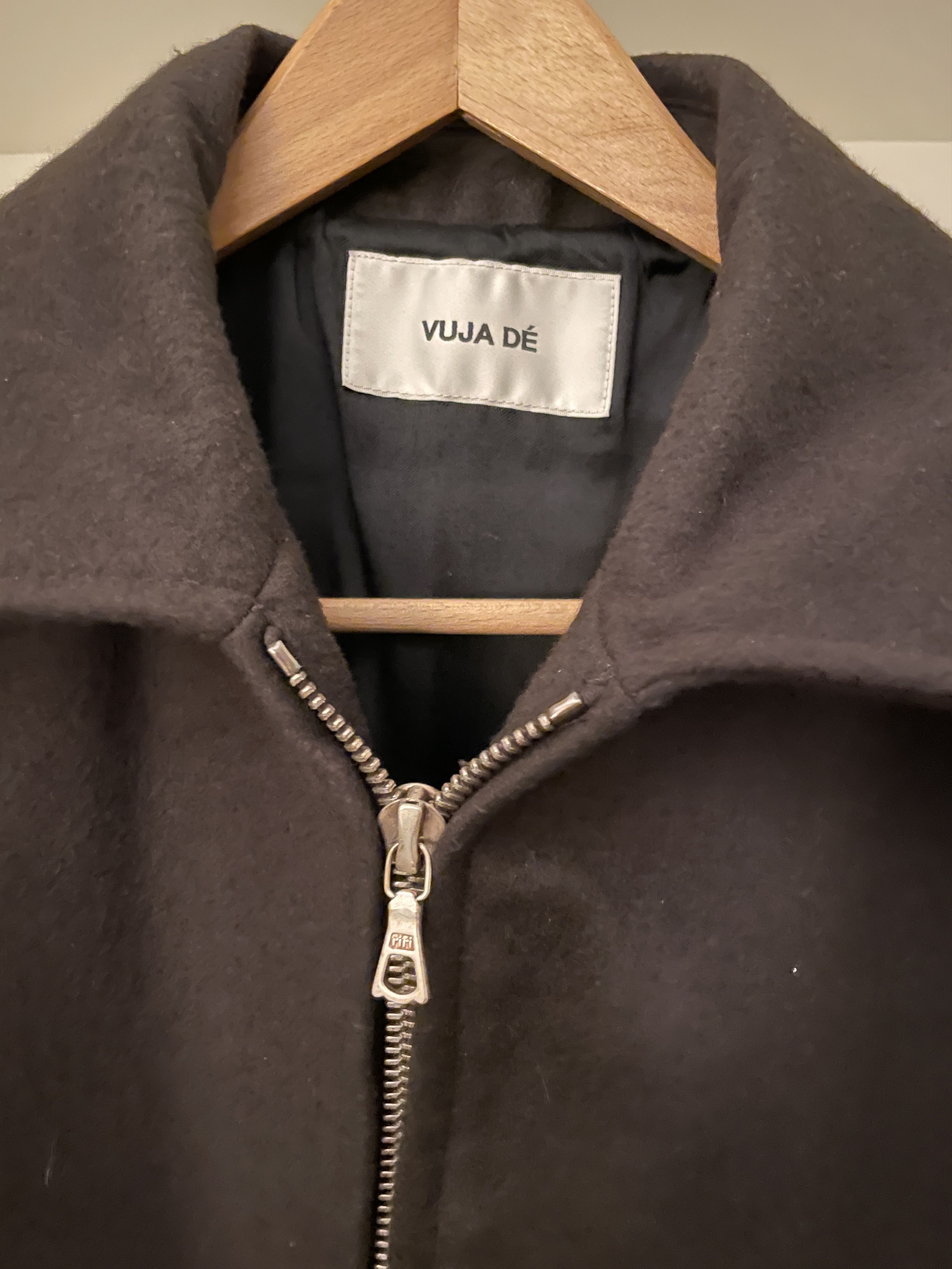 Vuja De Vuja De Allegro Work Jacket | Grailed