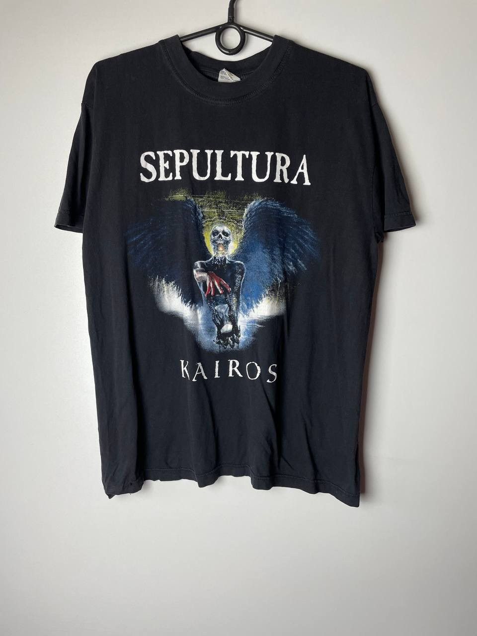 Sepultura Kairos 90s vintage t-shirts size S