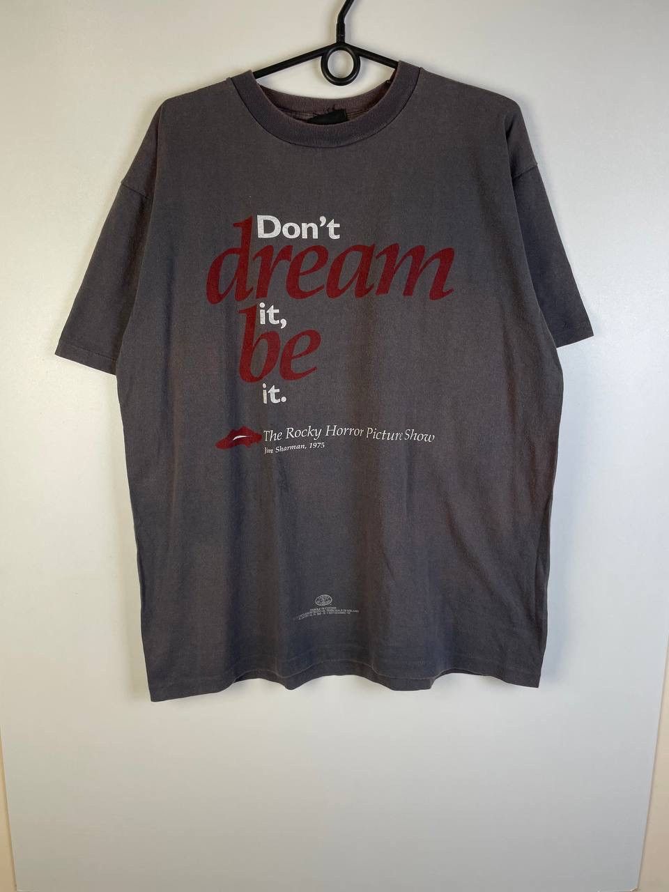 Vintage The Rocky Horror Show 1994 vintage t-shirt size XL Size US XL / EU 56 / 4 - 1 Thumbnail